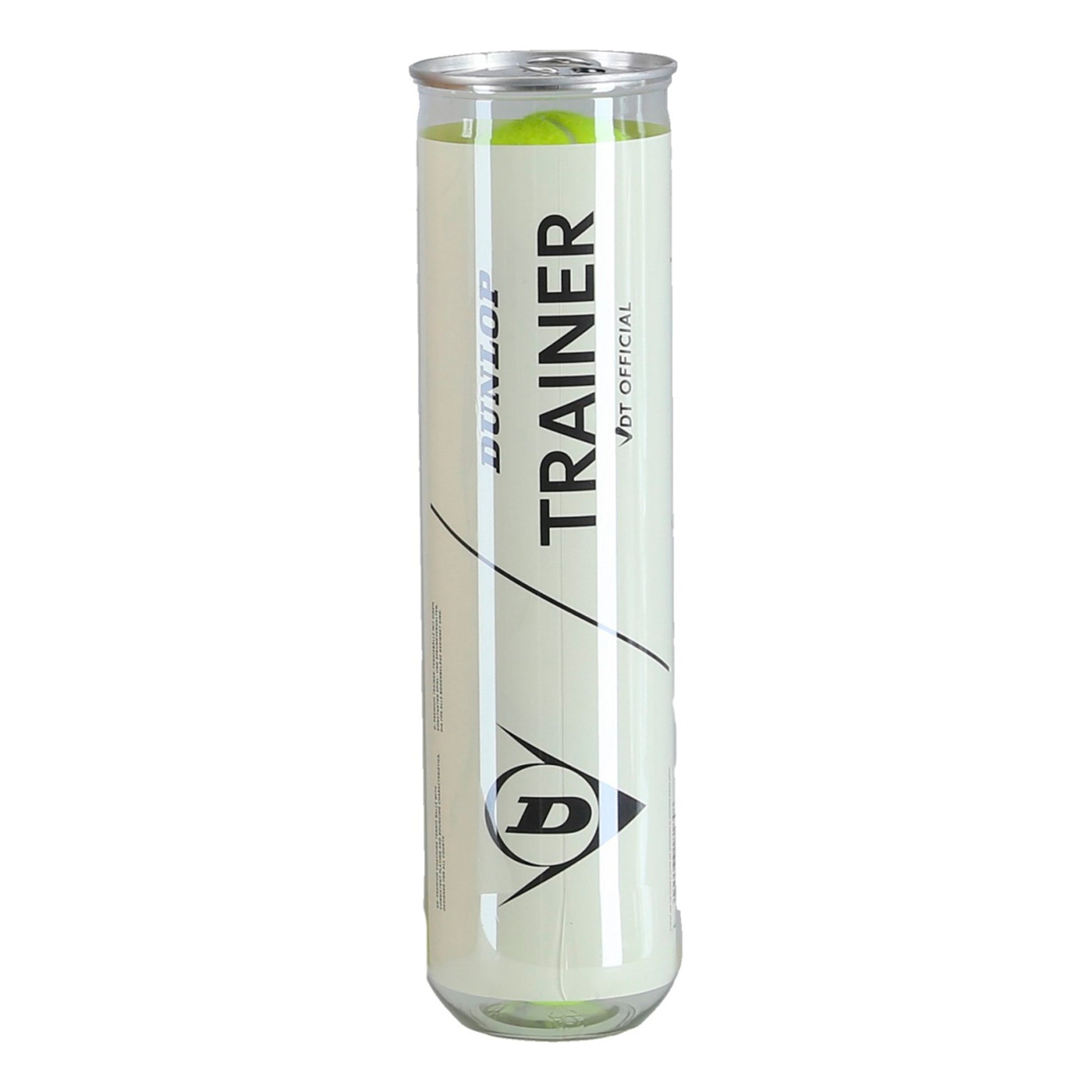 Dunlop Dunlop Trainer VDT 4er Dose