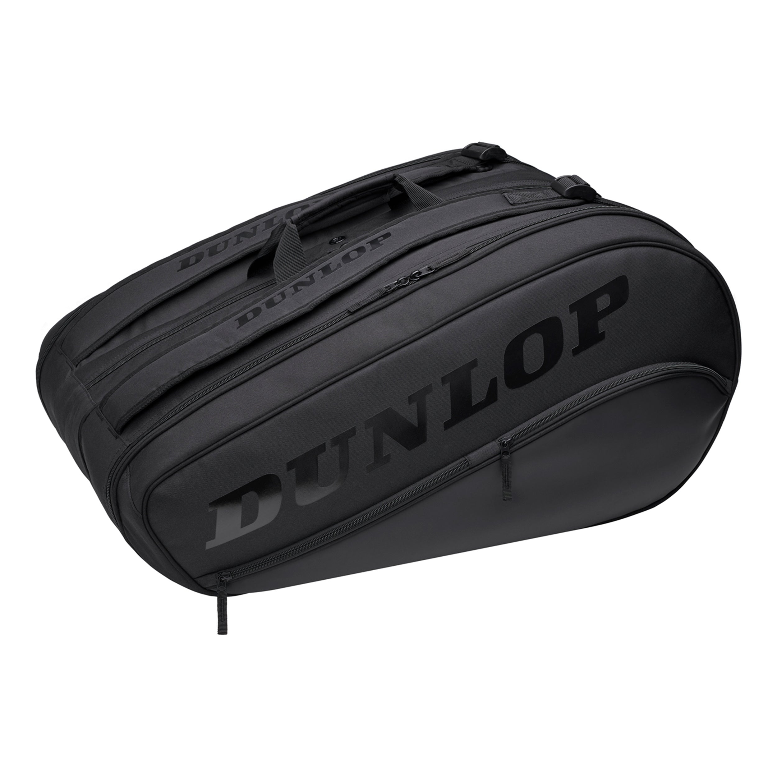 Dunlop Team Thermo Schlägertasche 12er - schwarz