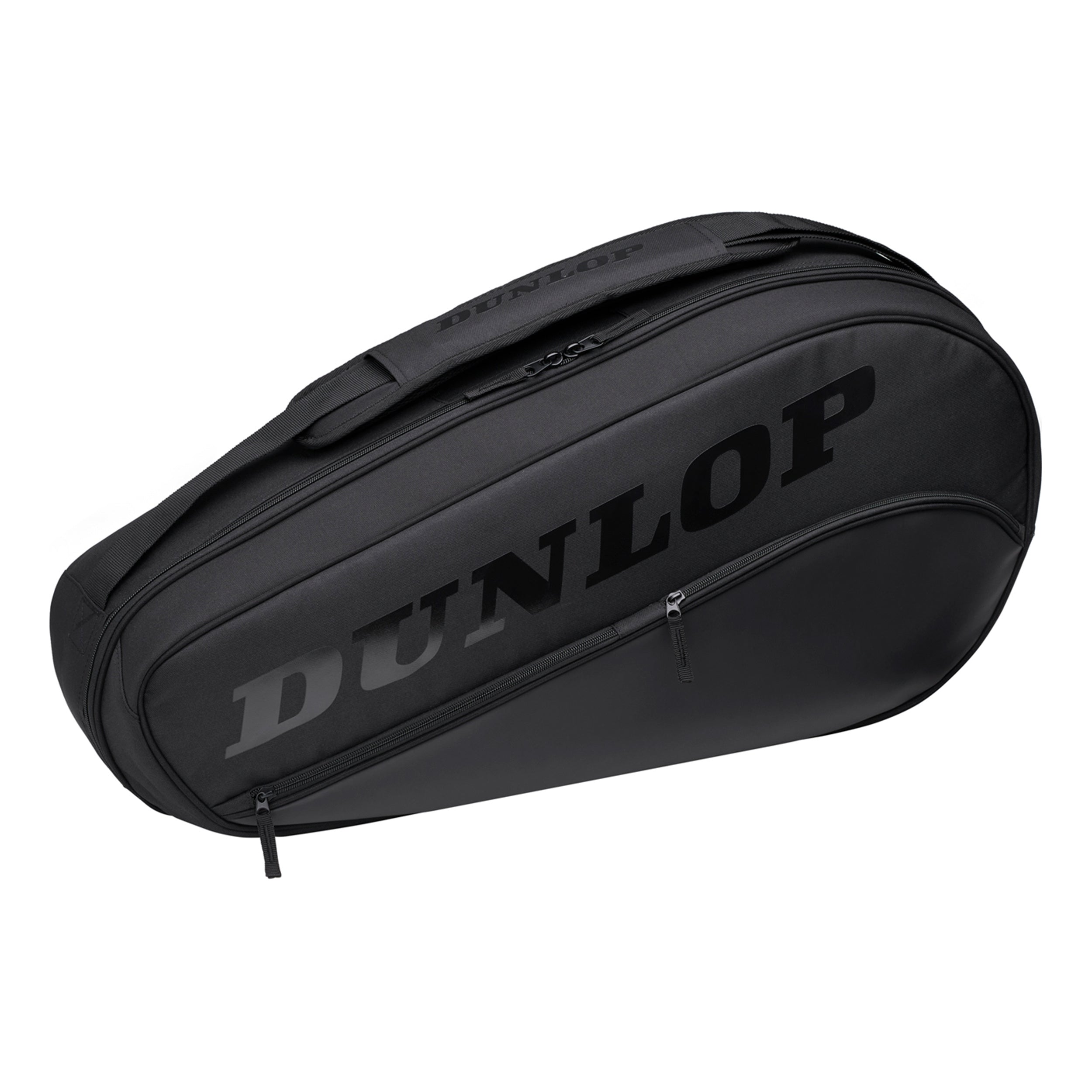 Dunlop Team Thermo Racket bag 3 Pack - black