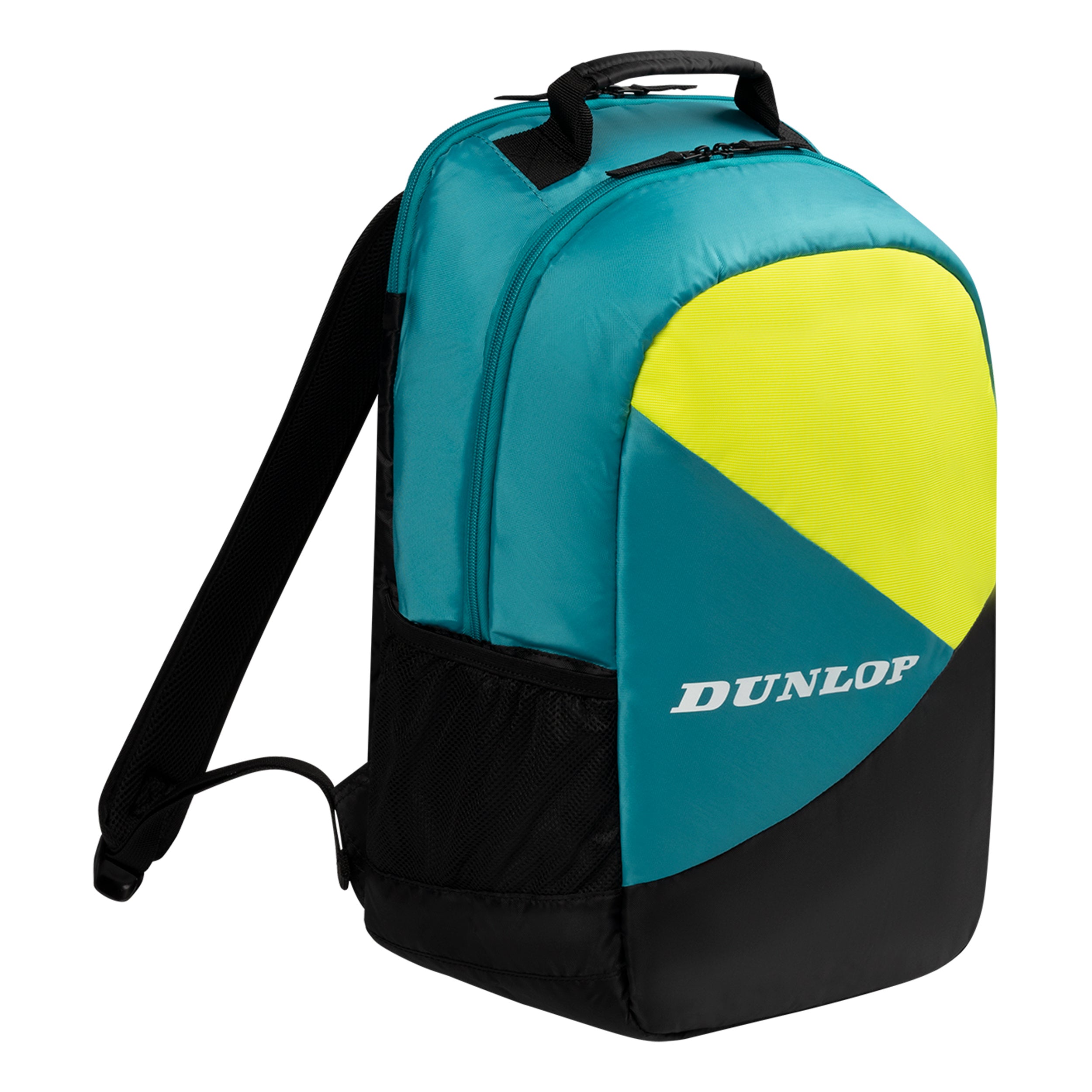 Dunlop SX Club Backpack-Black,Turquoise