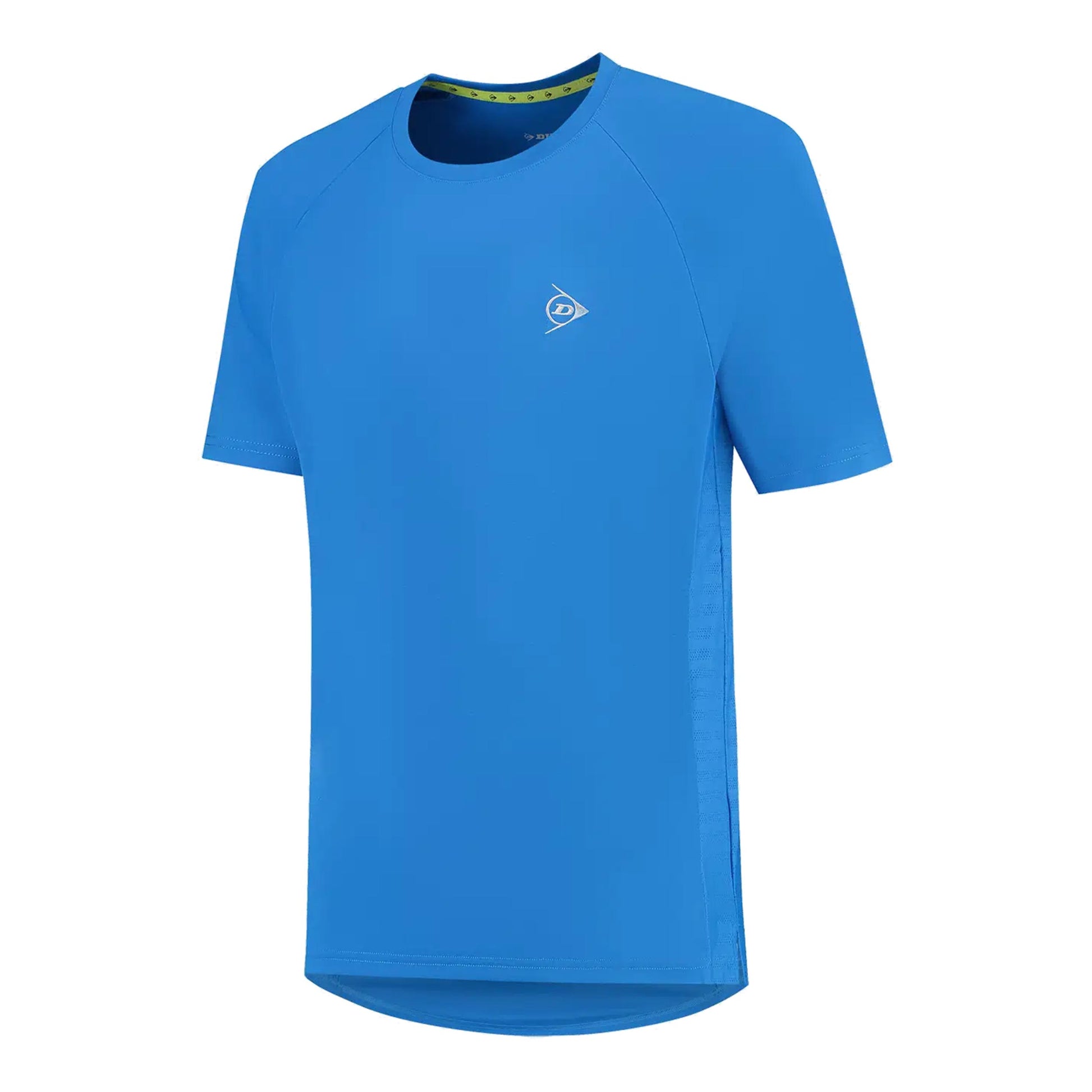 Dunlop Club Crew T-Shirt Men-Blue