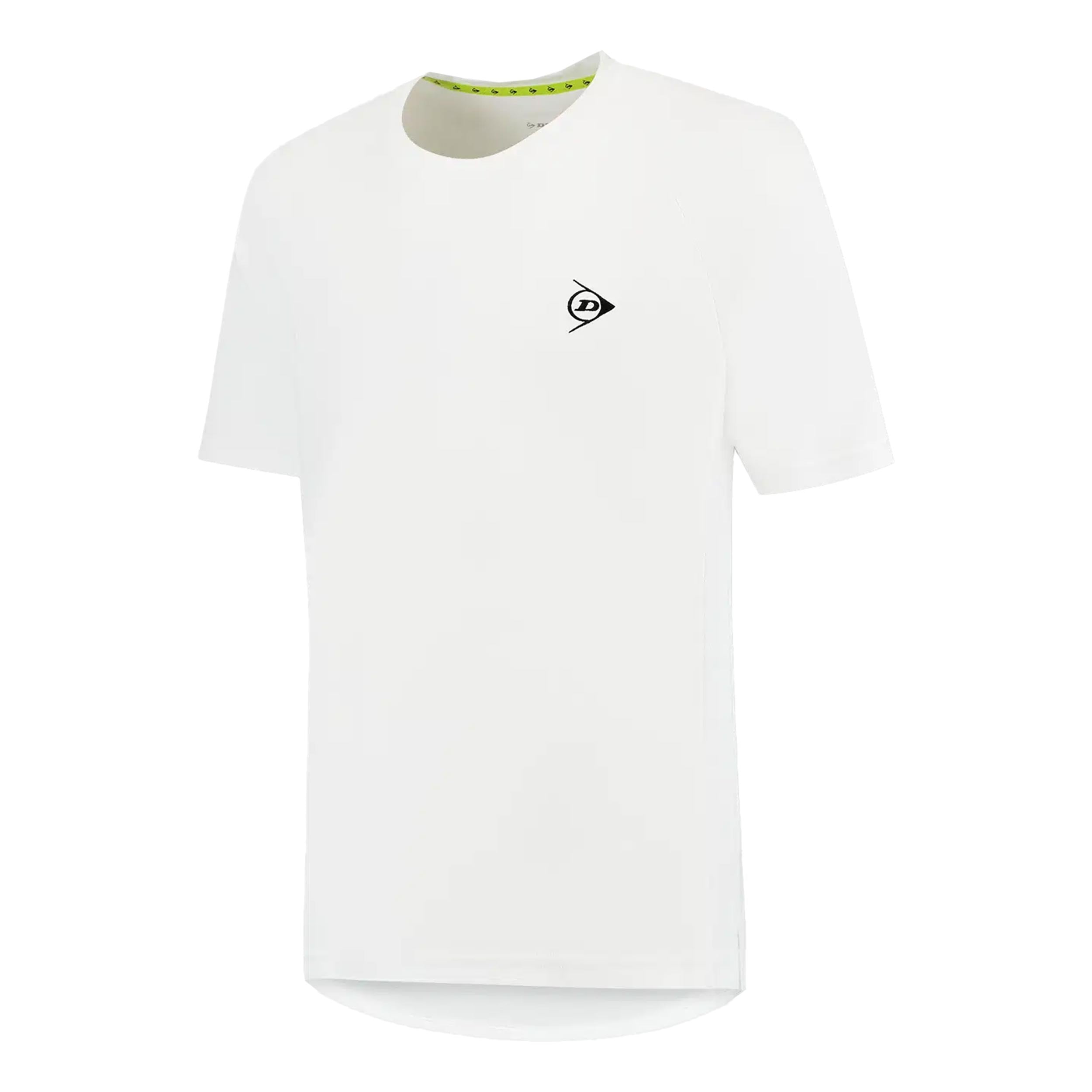 Dunlop Club Crew T-Shirt Men-White