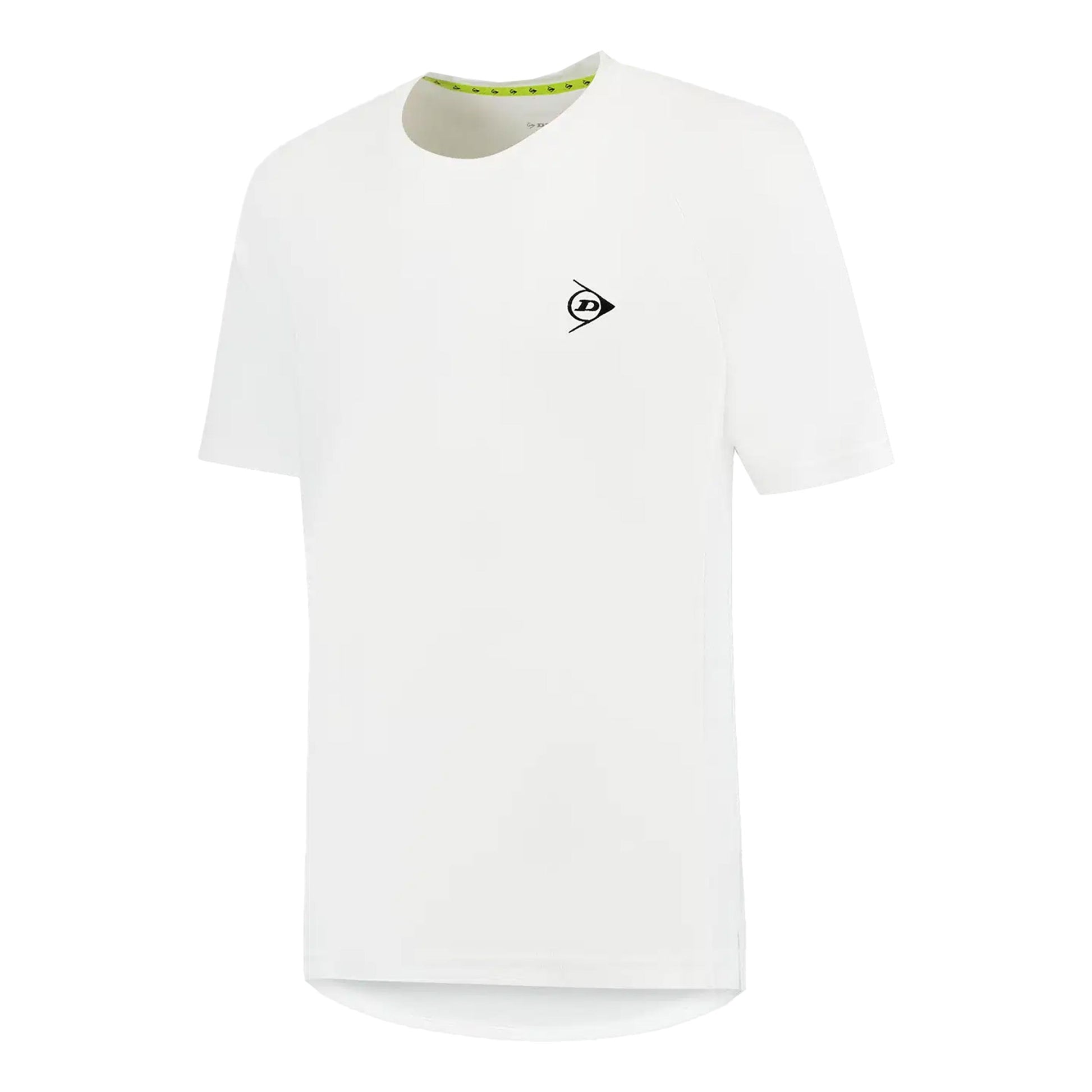 Dunlop Club Crew T-Shirt Men-White