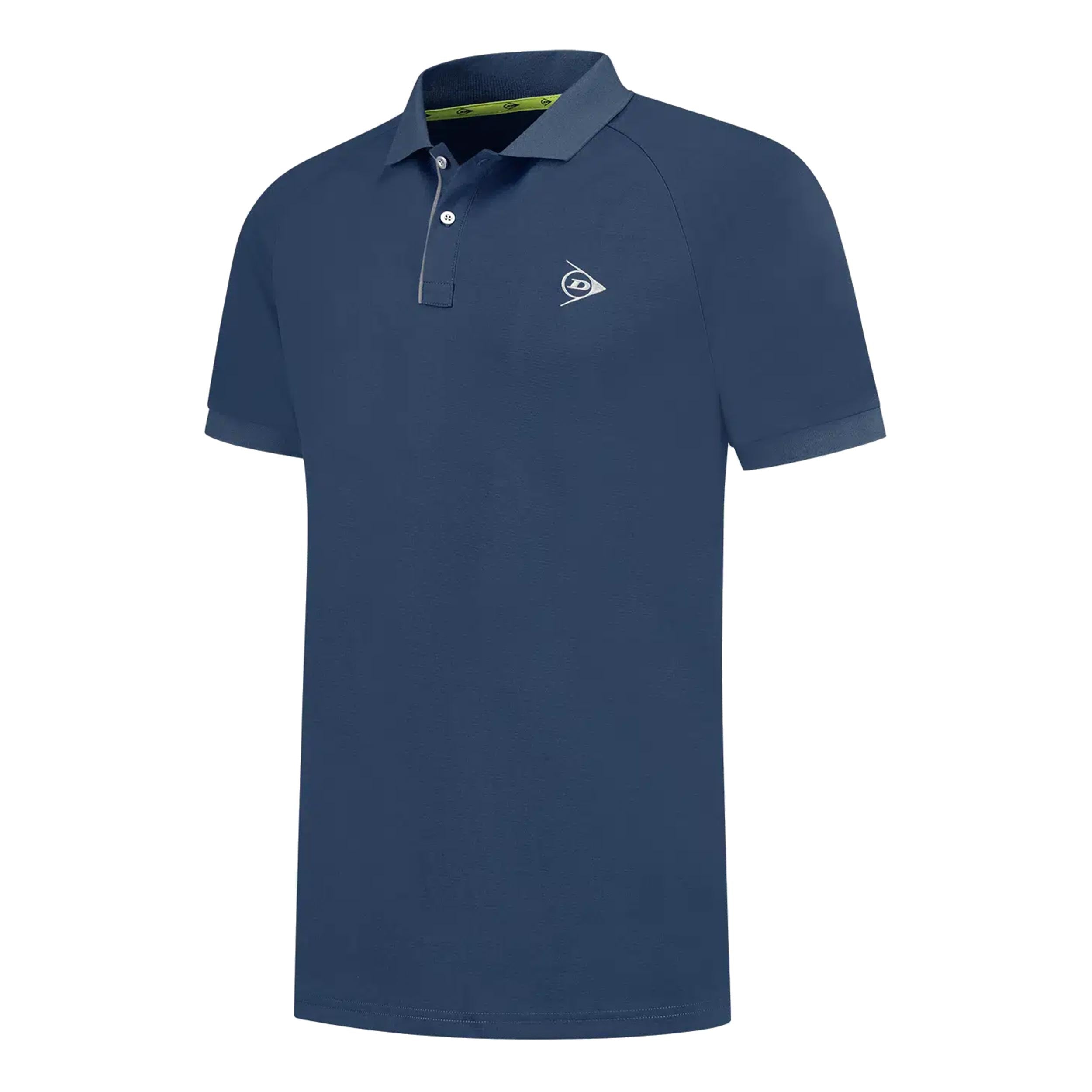 Dunlop Club Polo Herren-Dunkelblau