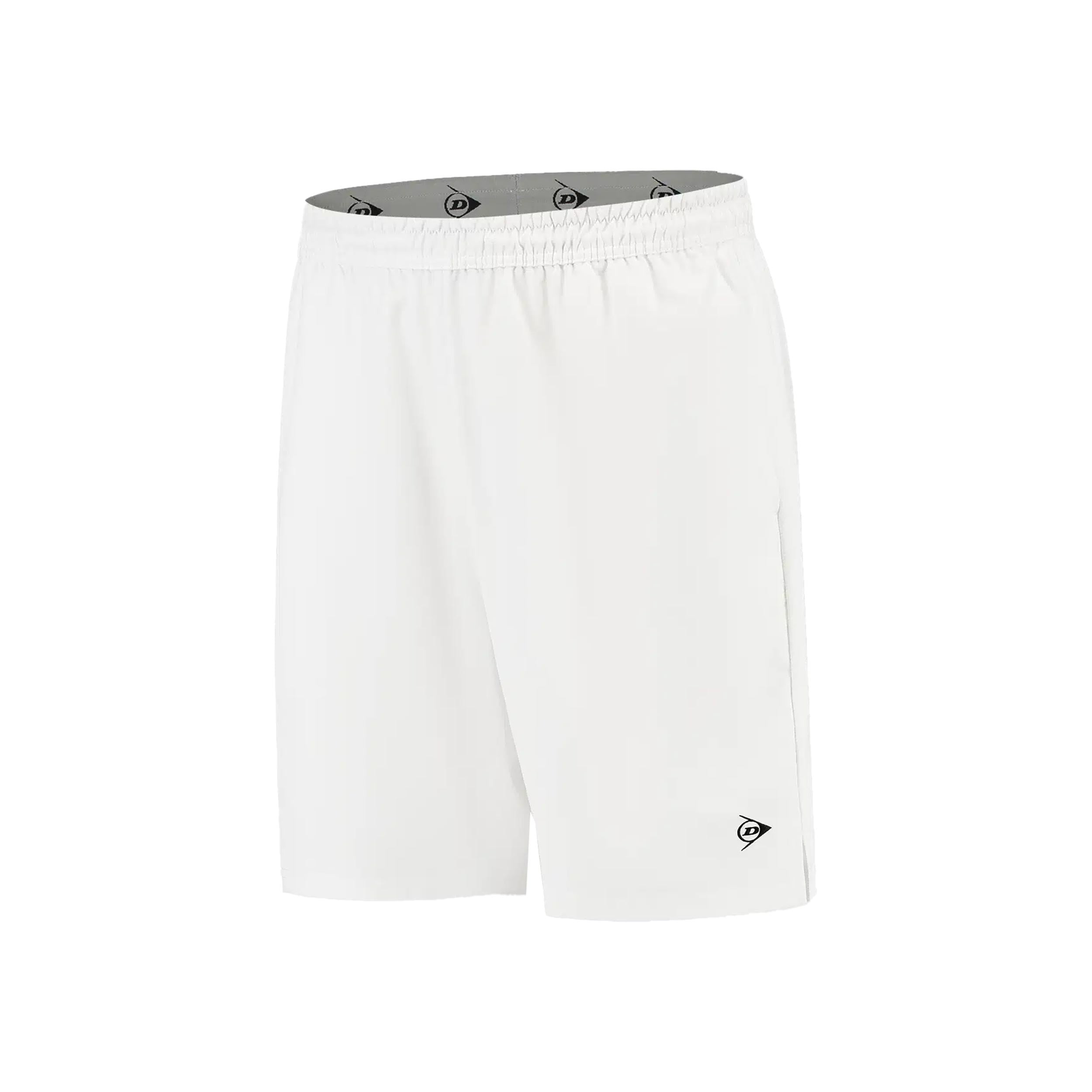 Dunlop Club Woven Shorts Herren-Weiß