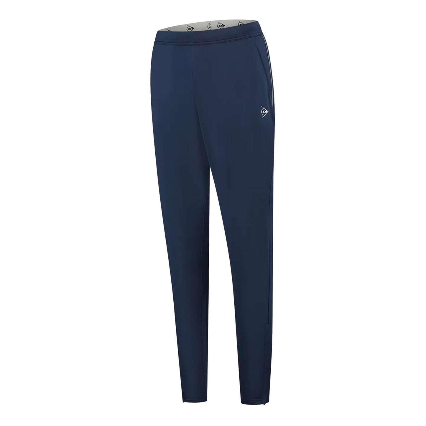 Dunlop Club Knitted Training Pants Men-Dark Blue