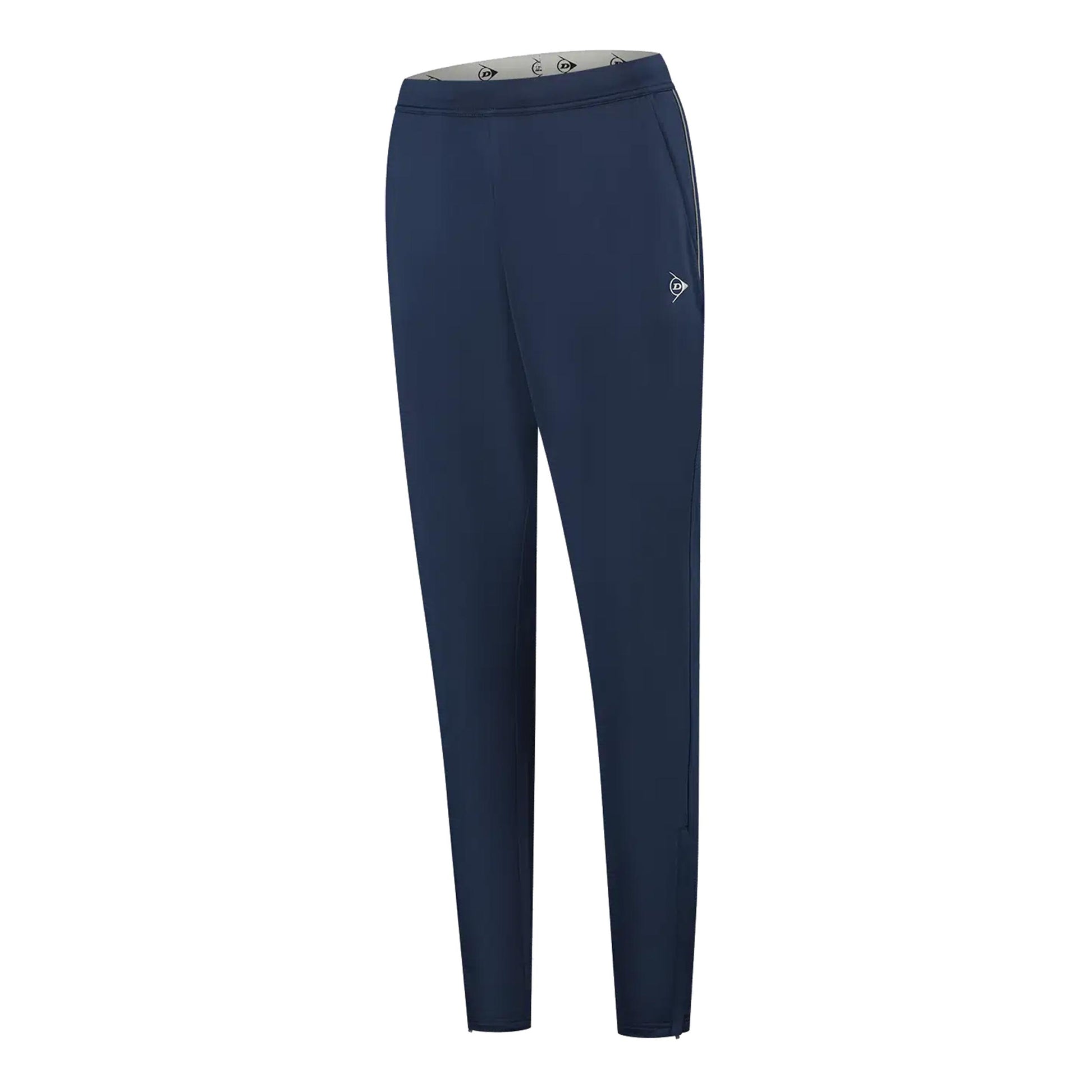 Dunlop Club Knitted Training Pants Men-Dark Blue