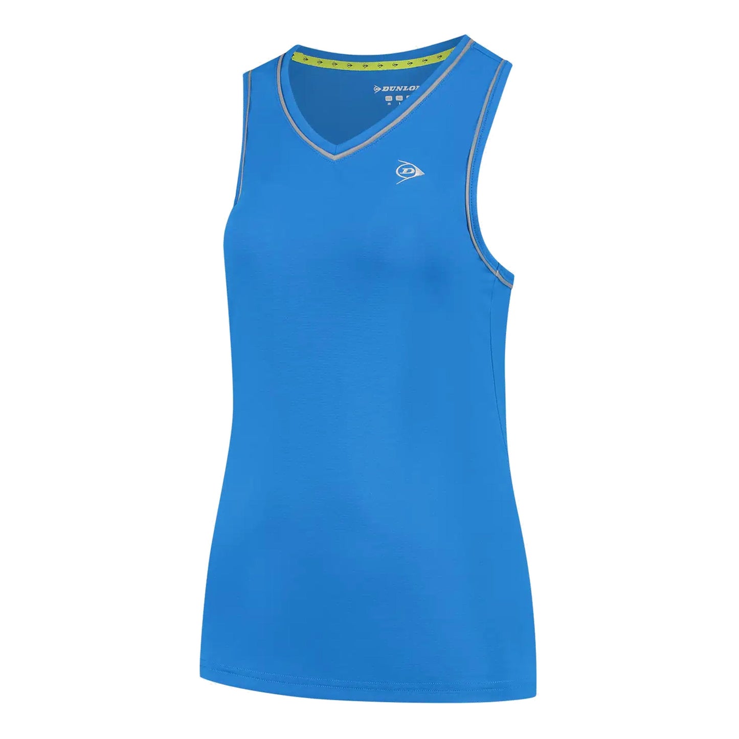 Dunlop Club Tank-Top Damen-Blau