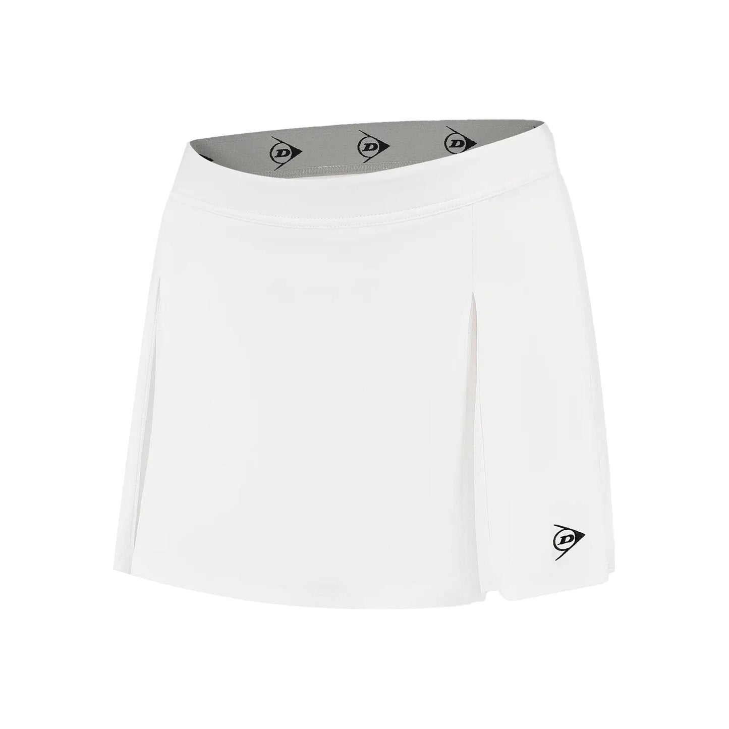 Dunlop Club Skirt Women-White