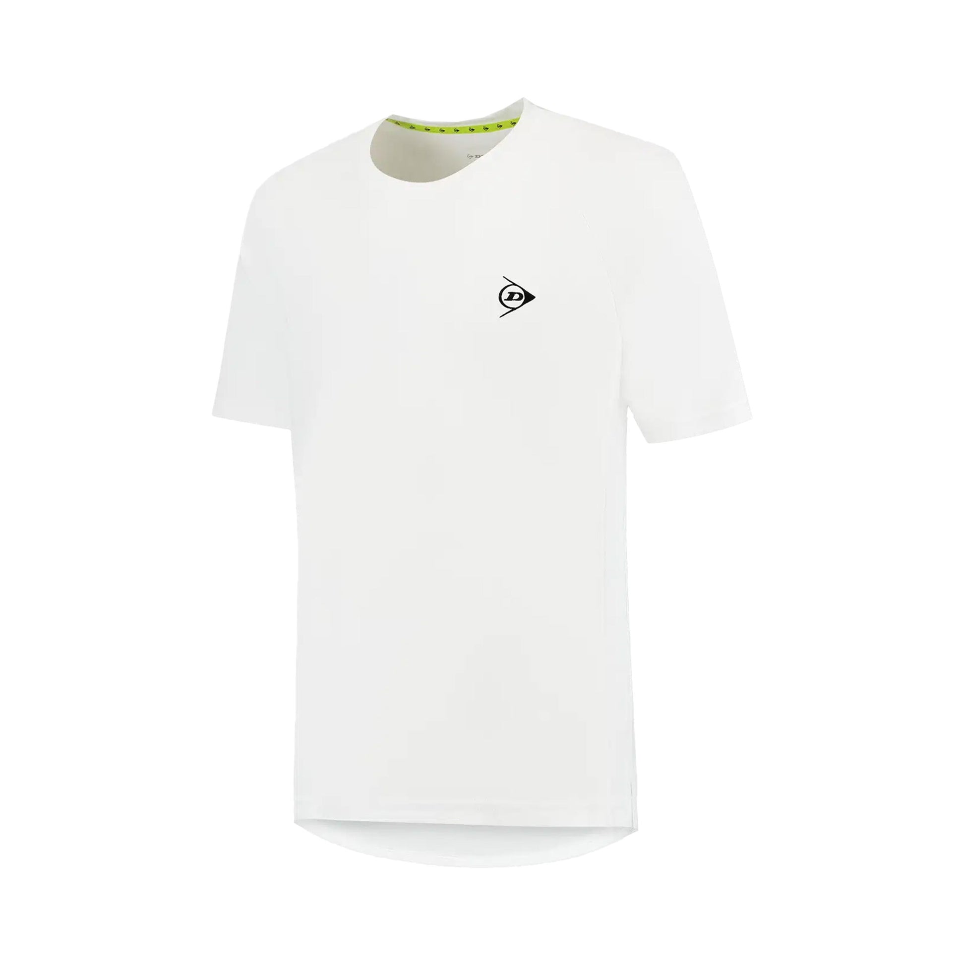 Dunlop Club Crew T-Shirt Boys-White