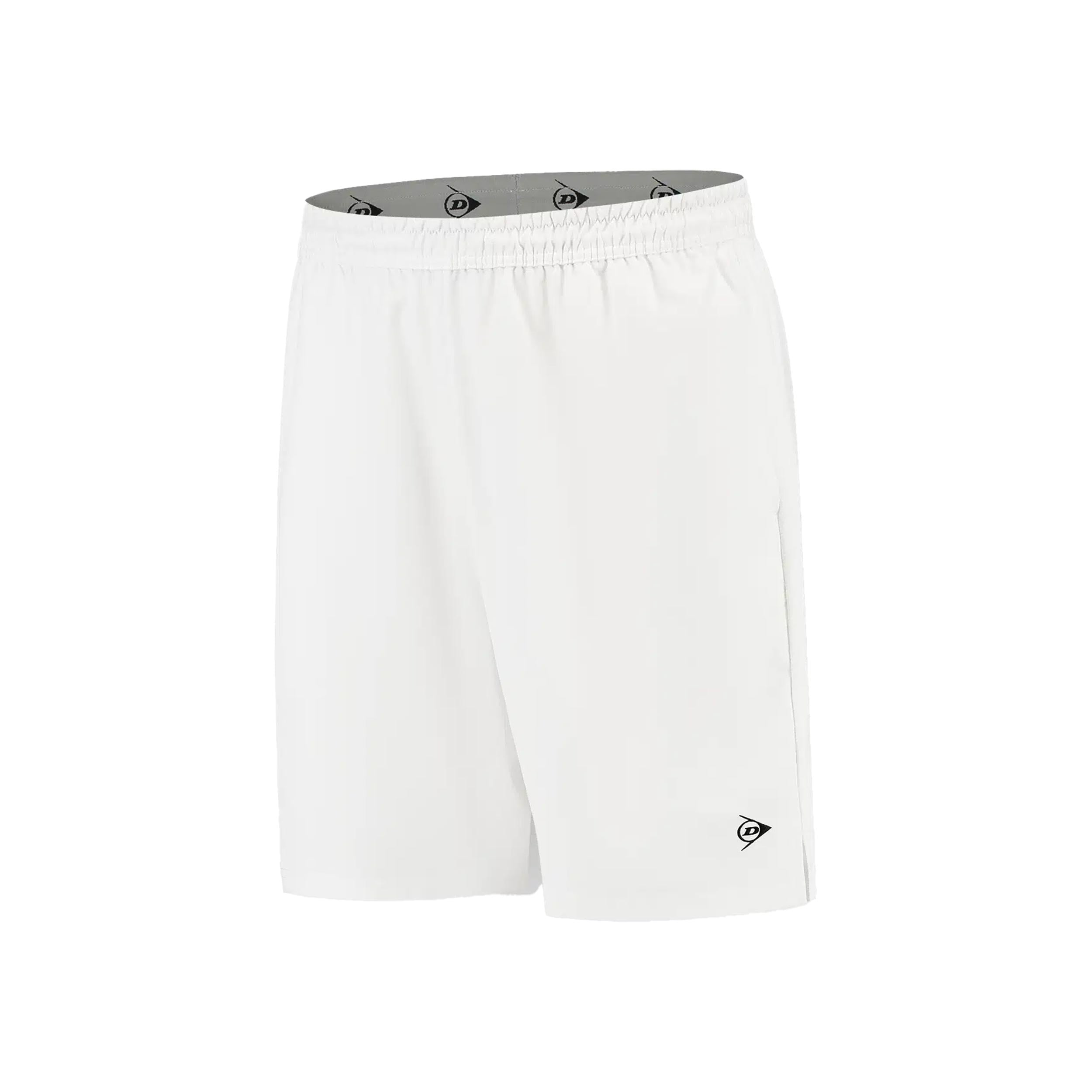 Dunlop Club Woven Shorts Boys - white,