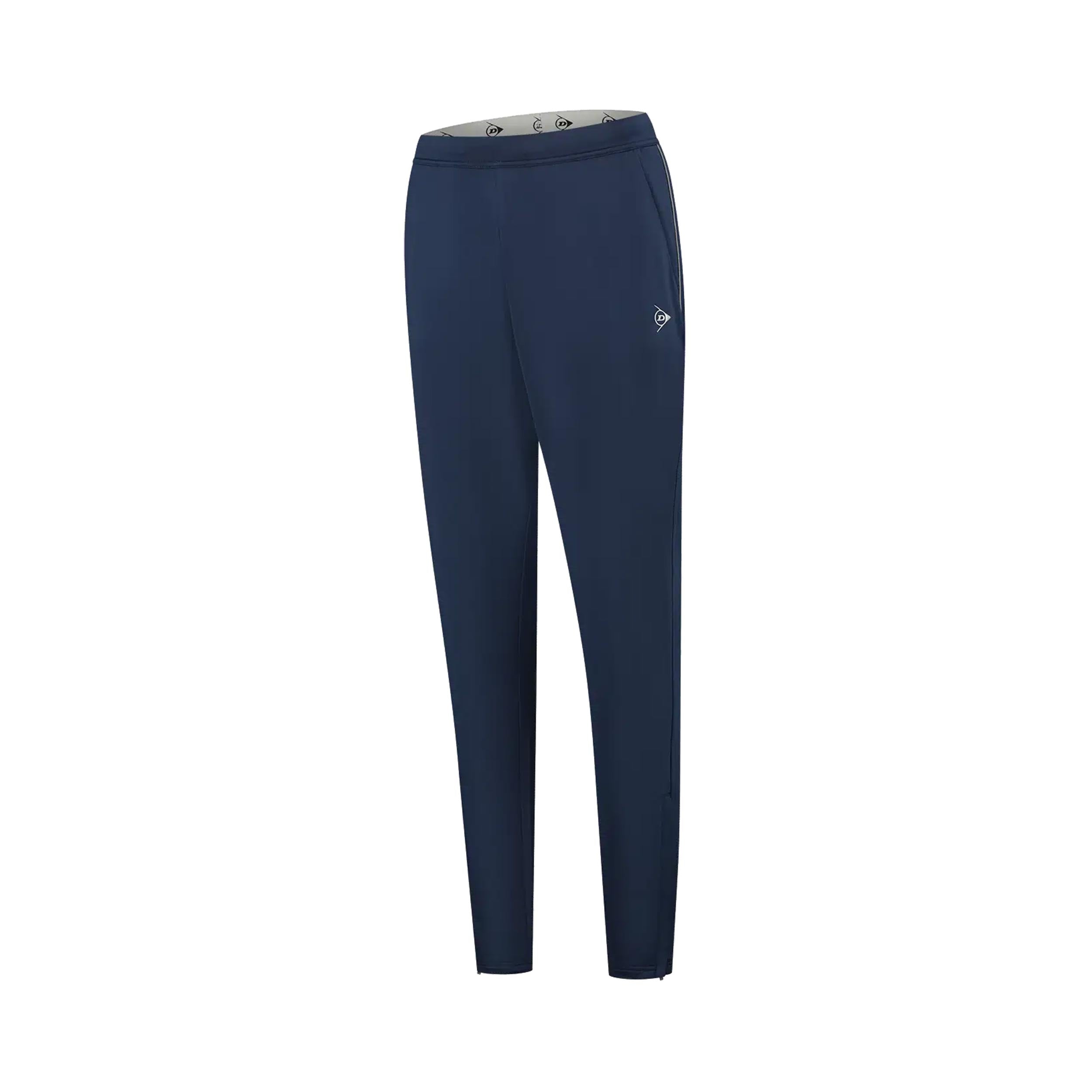 Dunlop Club Knitted Training Pants Boys-Dark Blue