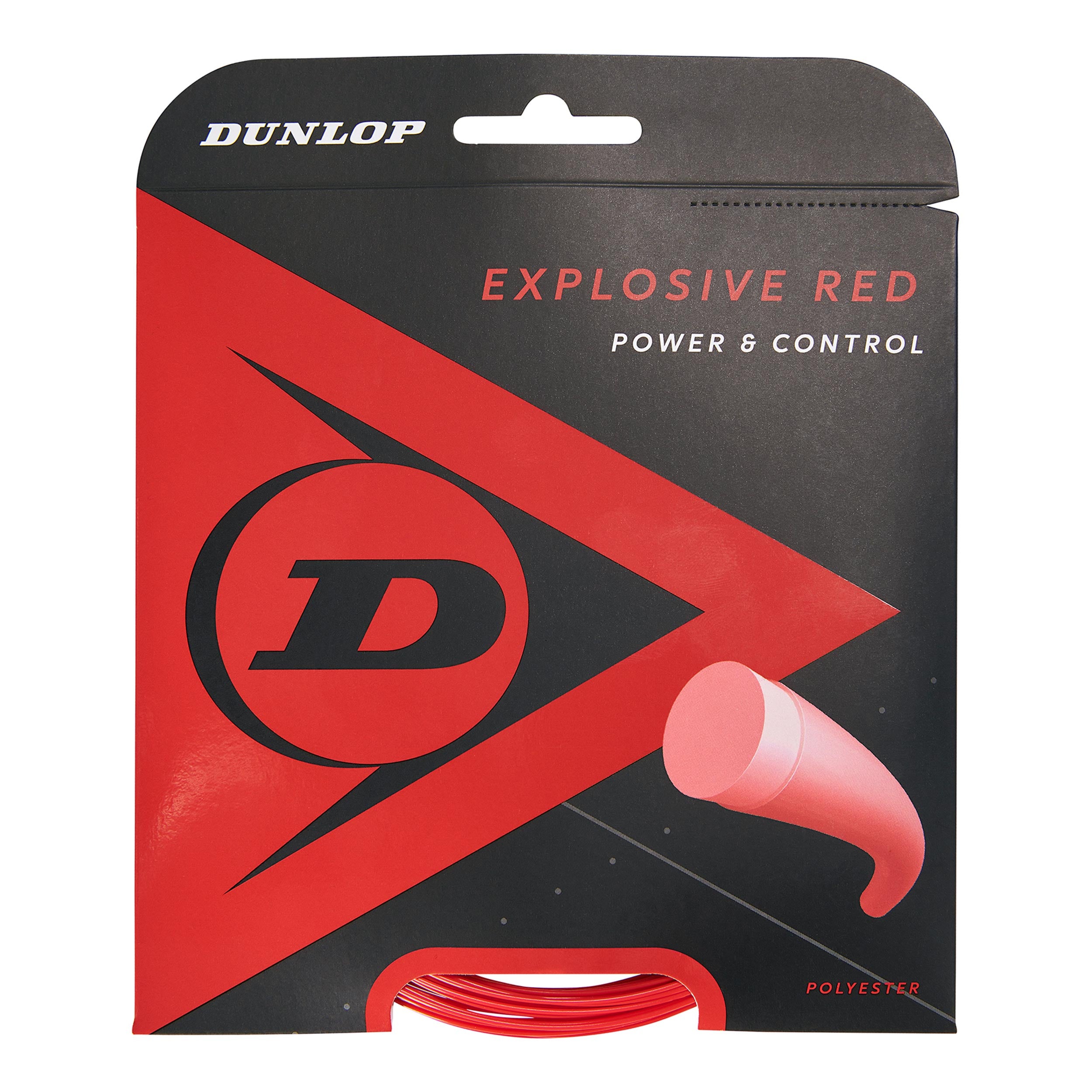 Dunlop Explosive String set 12m - red