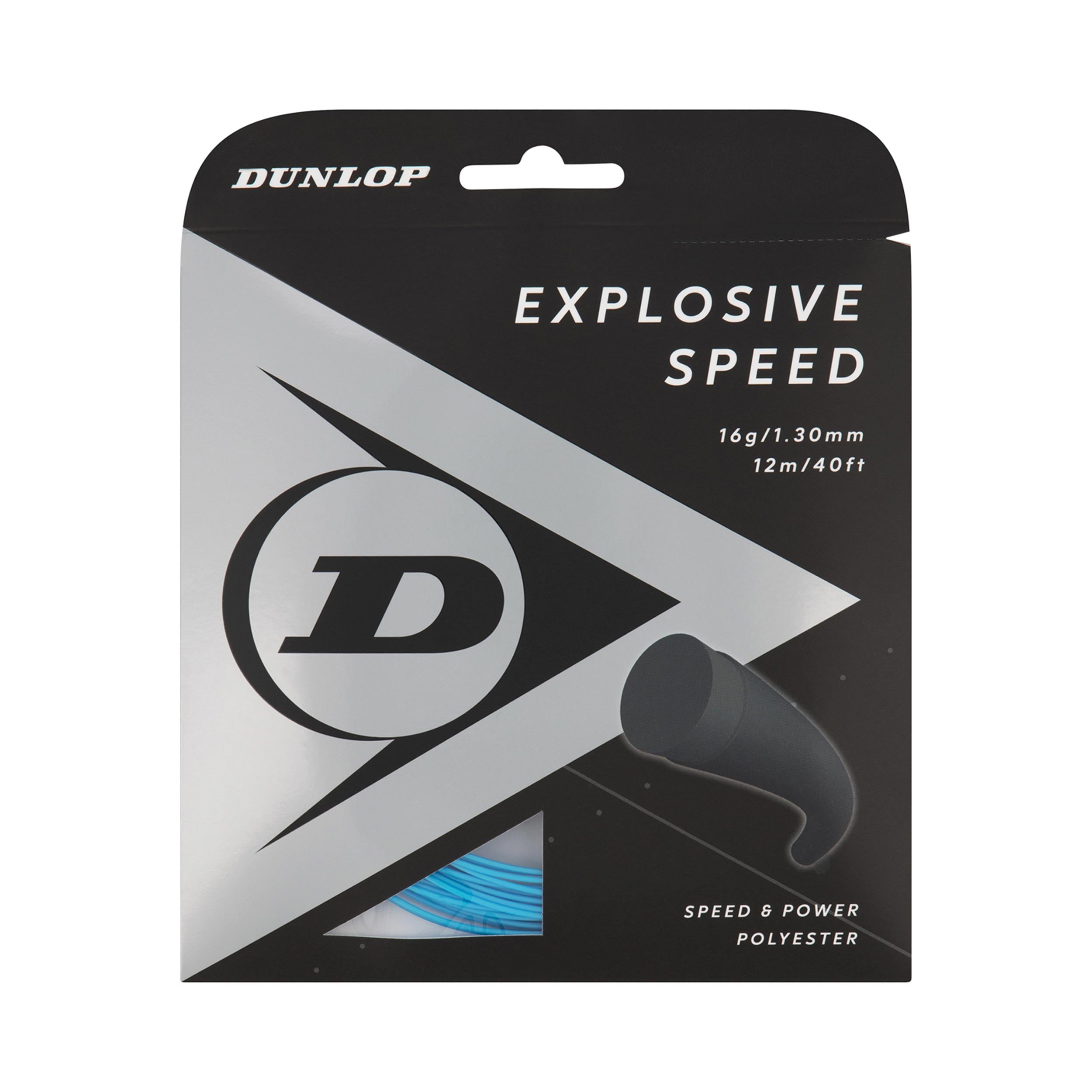 Dunlop Explosive Speed String set 12m - blue