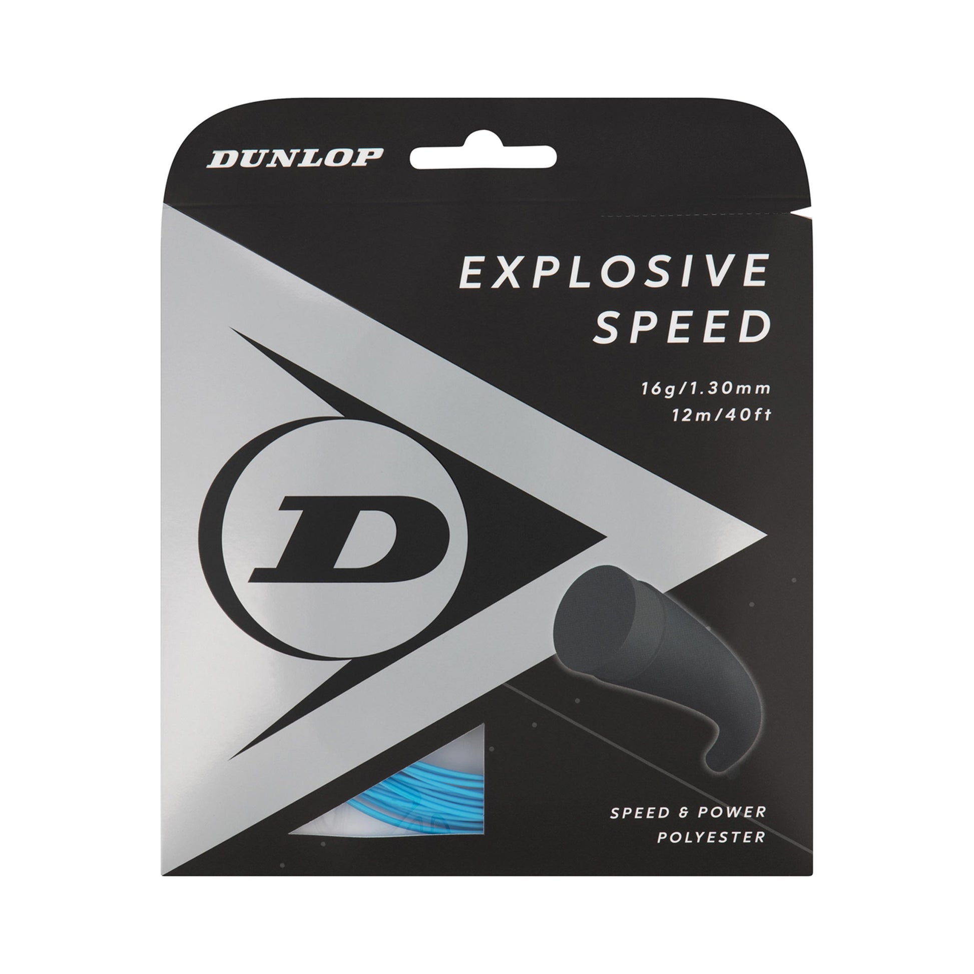 Dunlop Explosive Speed String set 12m - blue