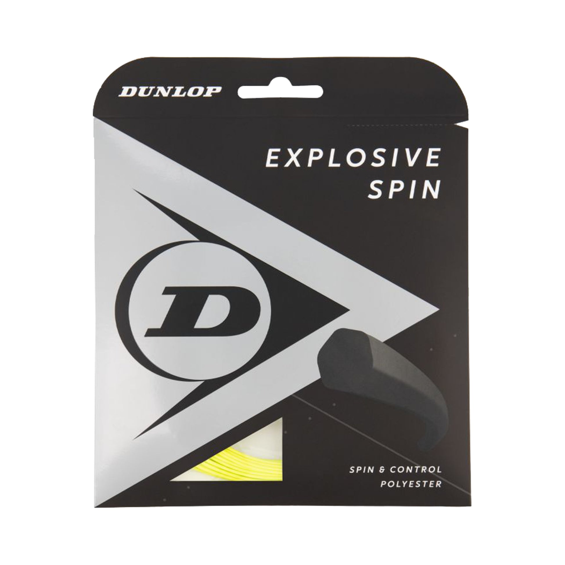 Dunlop Explosive Spin String Set 12m-Yellow