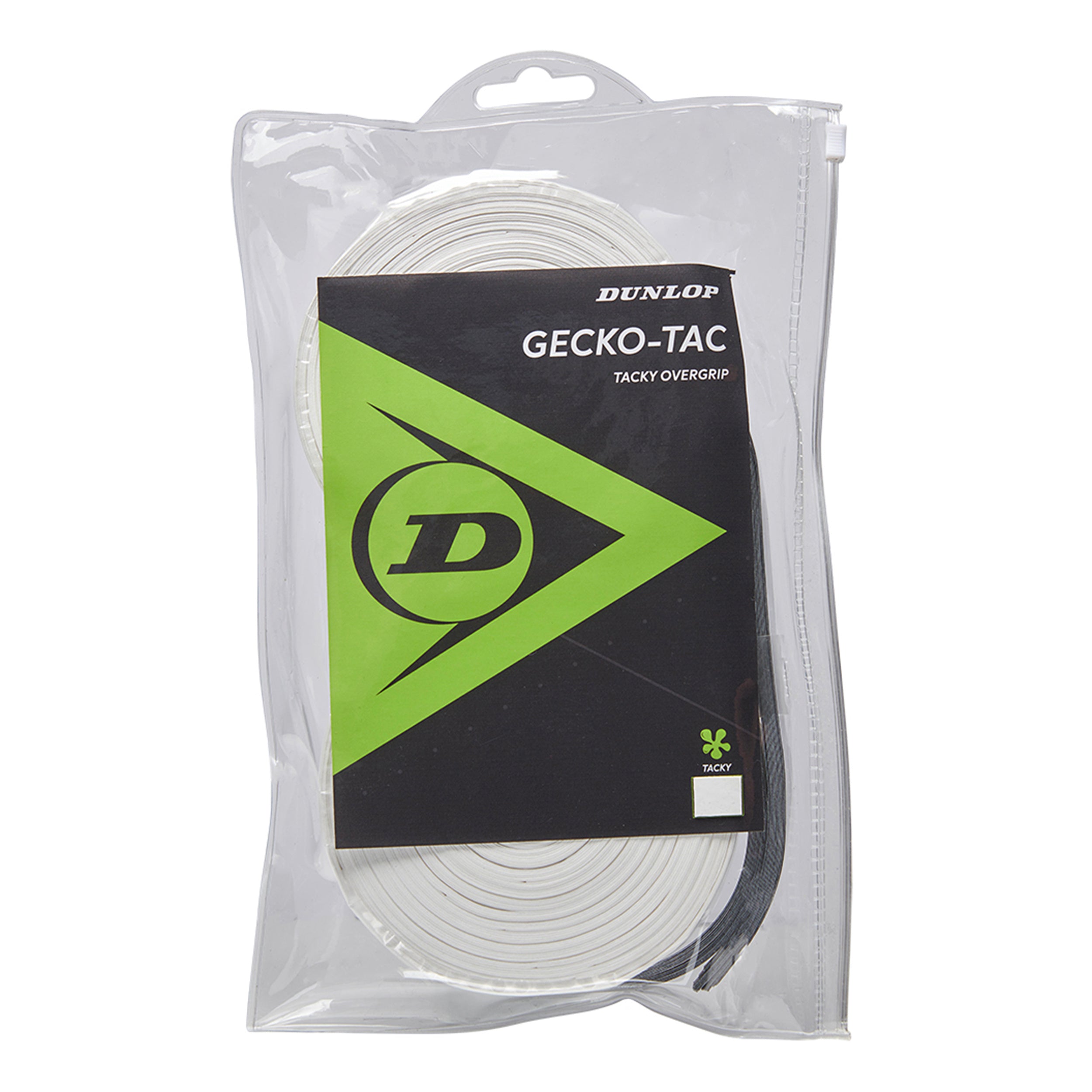 Dunlop Gecko-Tac 30 Pack-White
