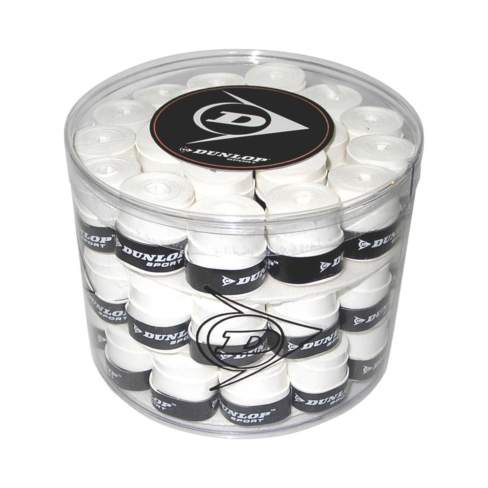 Dunlop Tour Dry 60 Pack-white