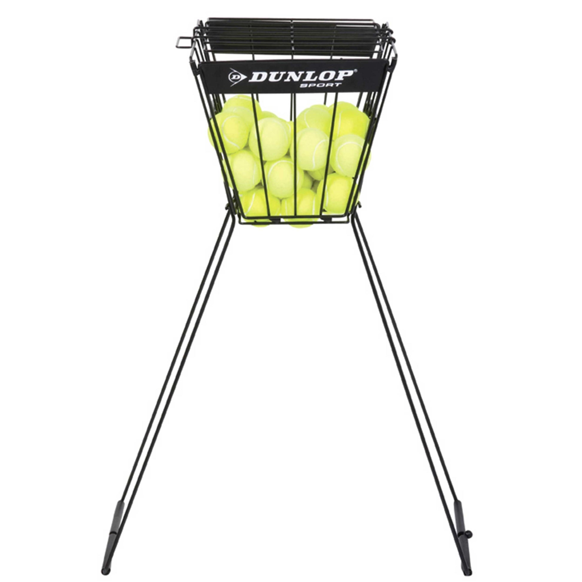Dunlop Pick Up Ballkorb-Schwarz