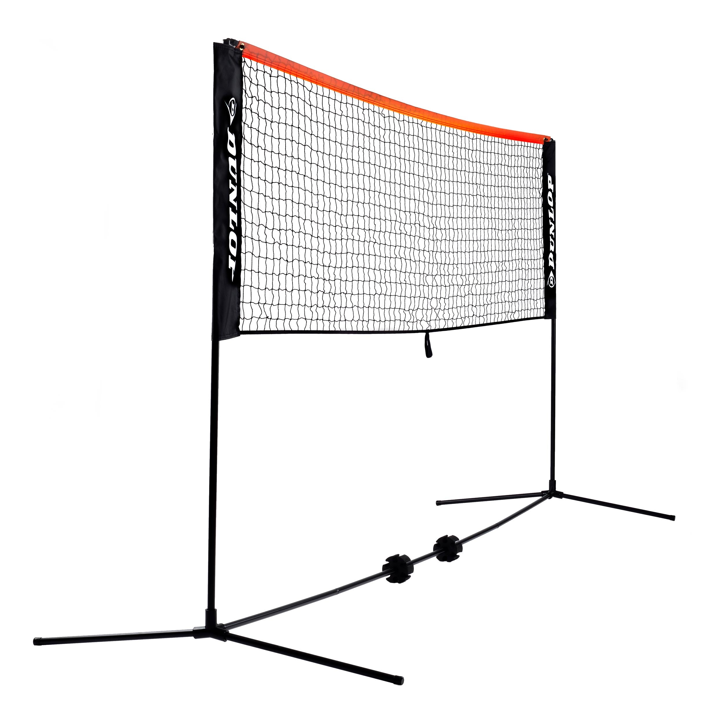Dunlop Kleinfeldnetz Tennis net 6m