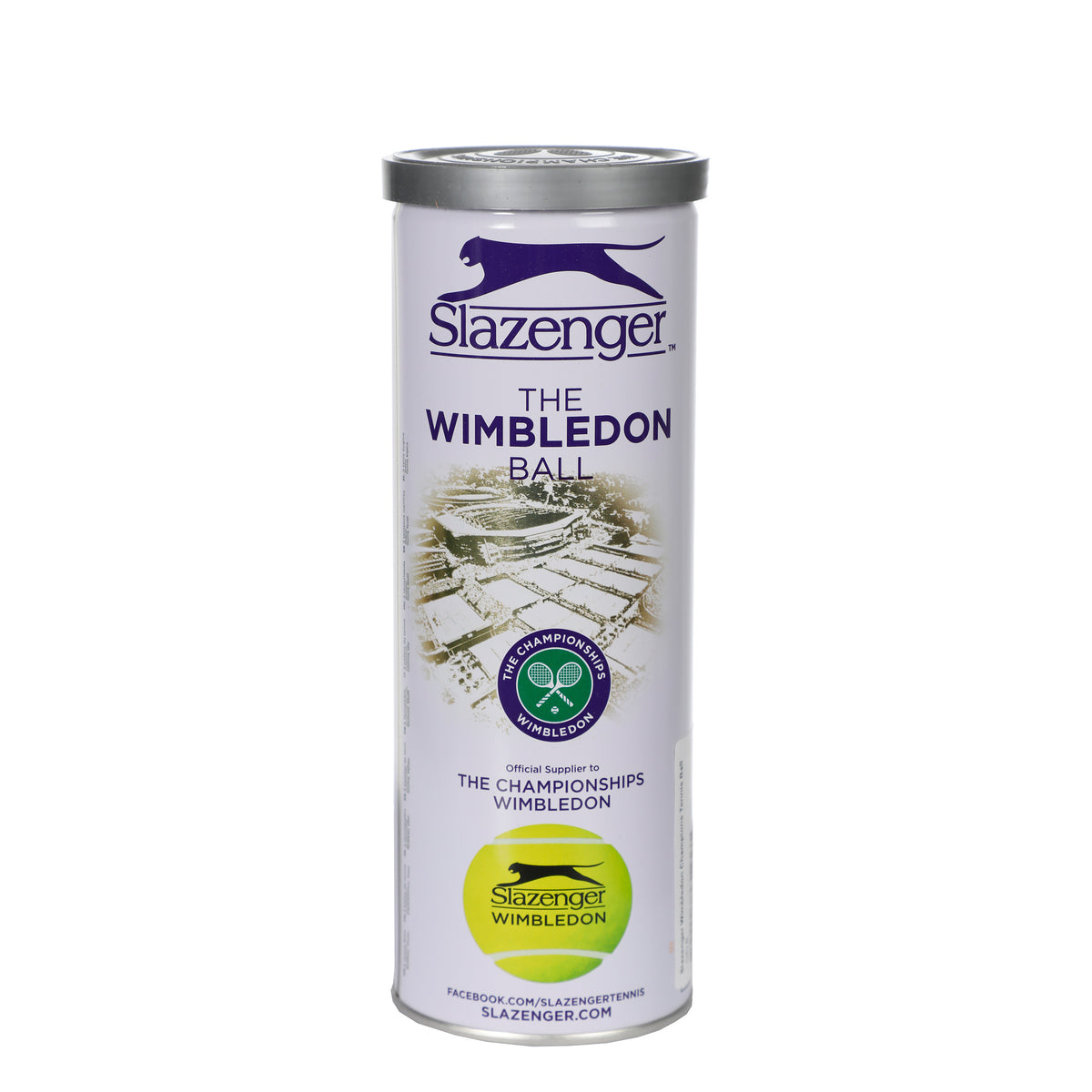 Slazenger Wimbledon Champions 3er Dose