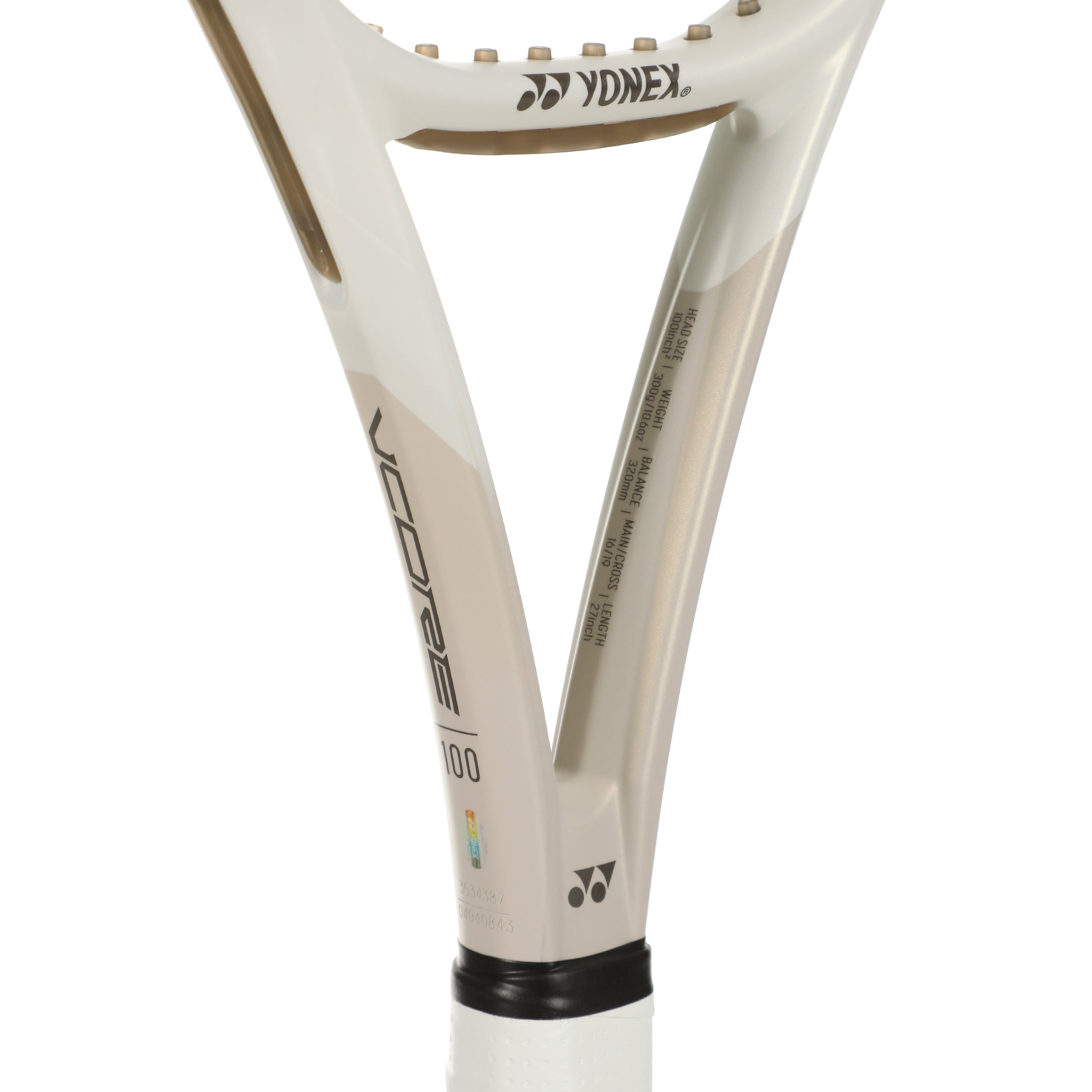 VCORE 100 Sand Beige | Tennis-Point