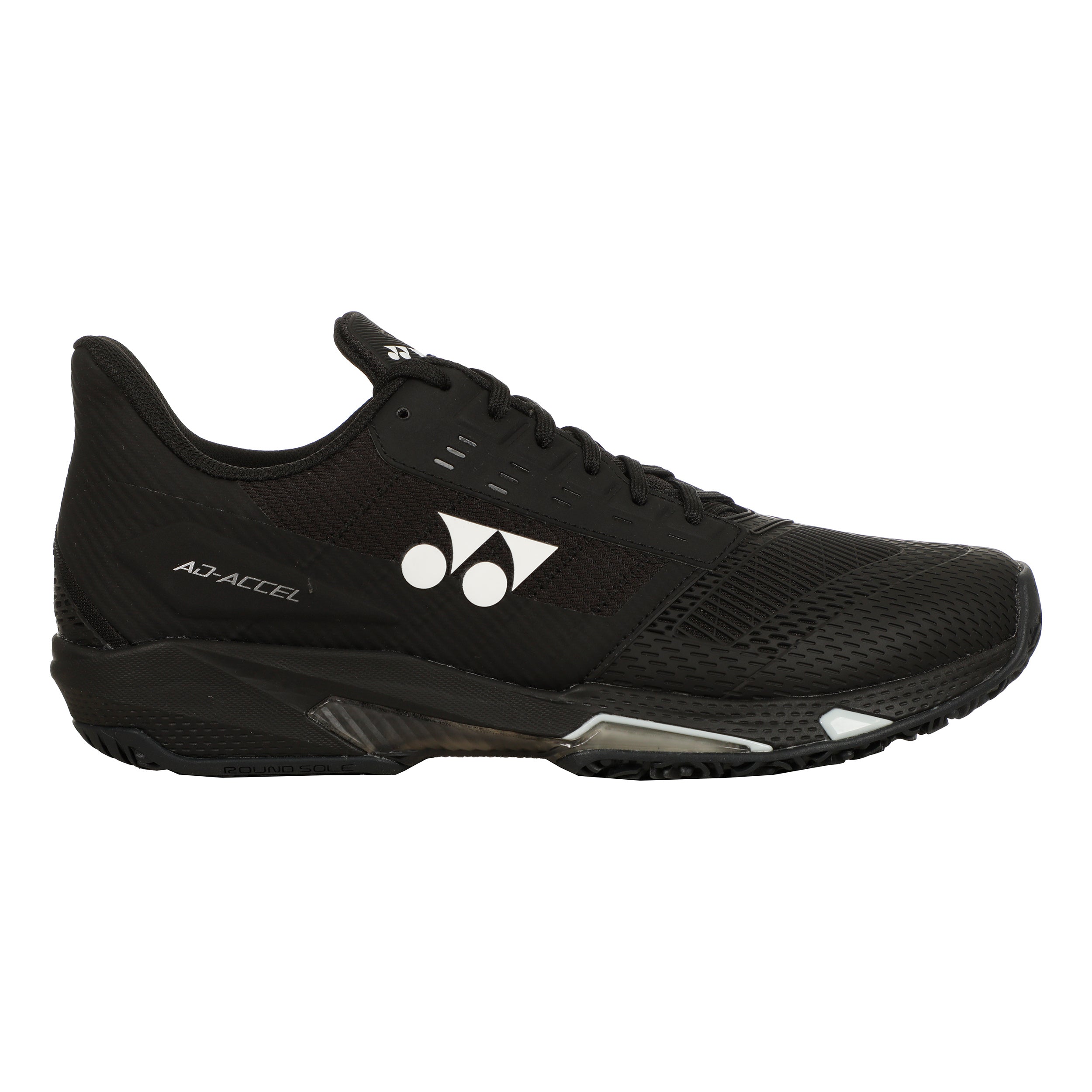 ソフトテニス ヨネックス AD-ACCEL AD Accel Clay court shoe Men - black | Tennis-Point