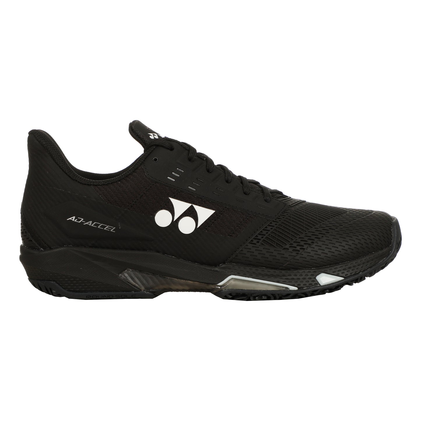 Yonex AD Accel Sandplatzschuh Herren - schwarz