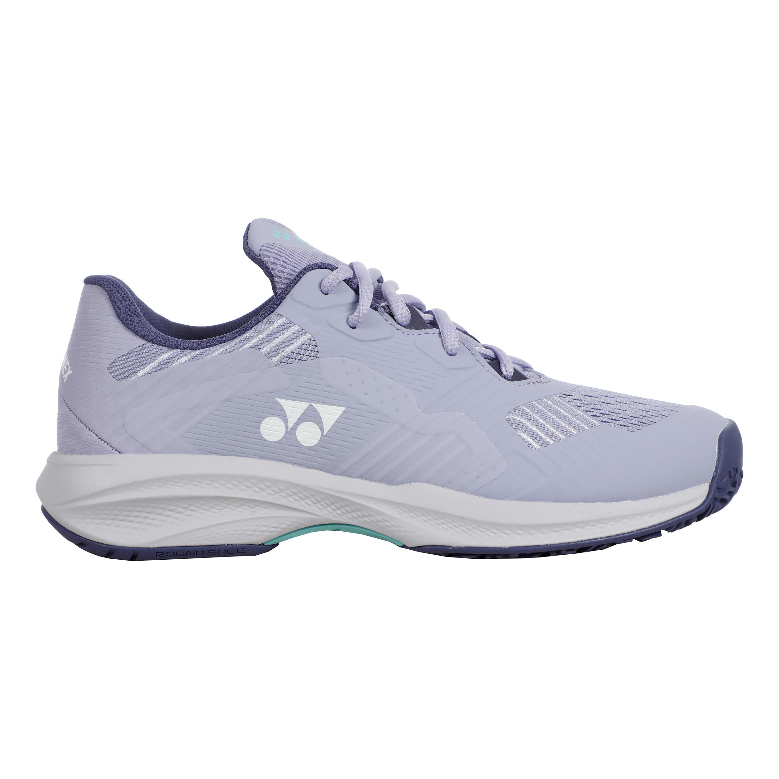 Yonex Sonicage Sandplatzschuh Damen-Flieder