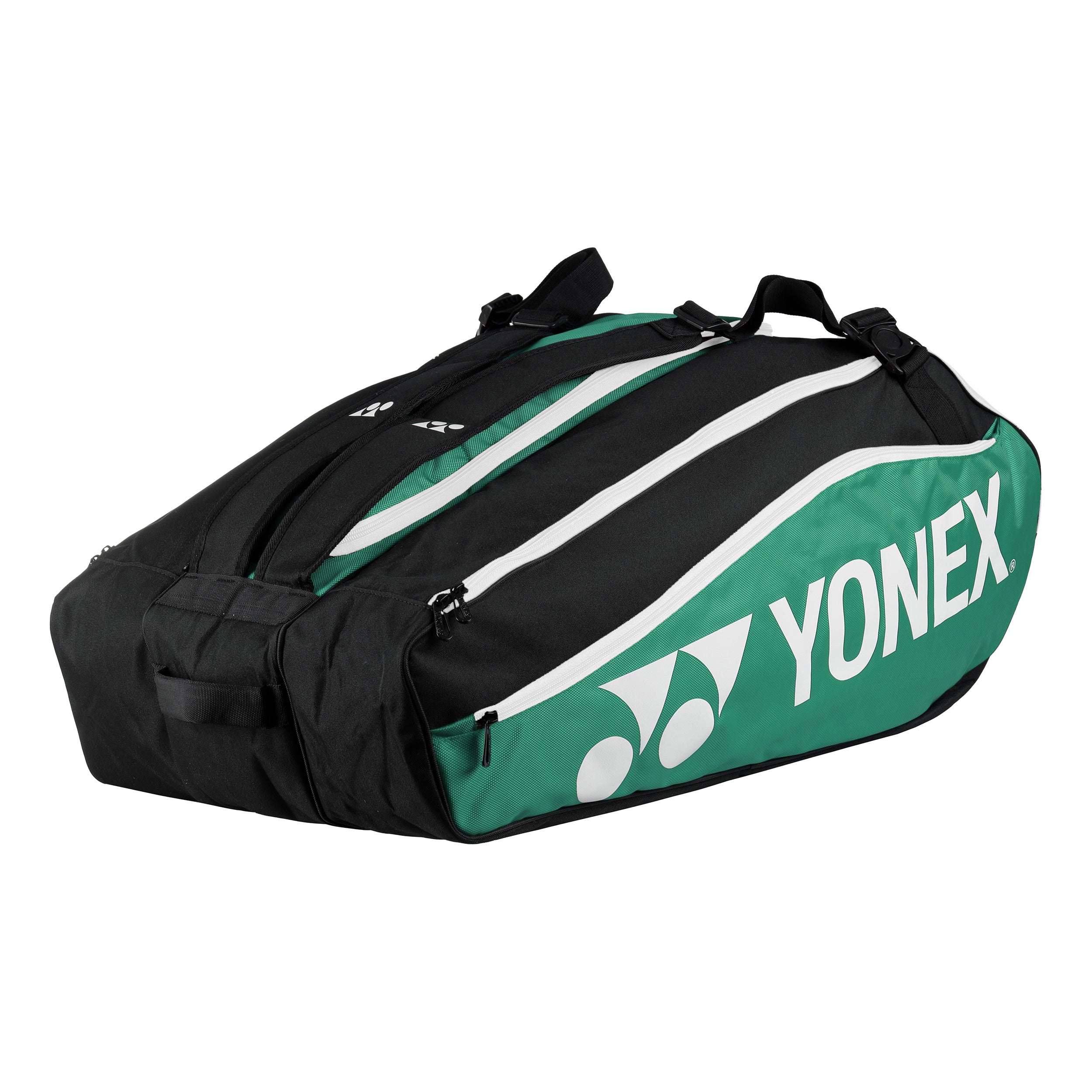Club Line Racket Bag Racket bag 12 Pack - green | Tennis-Point
