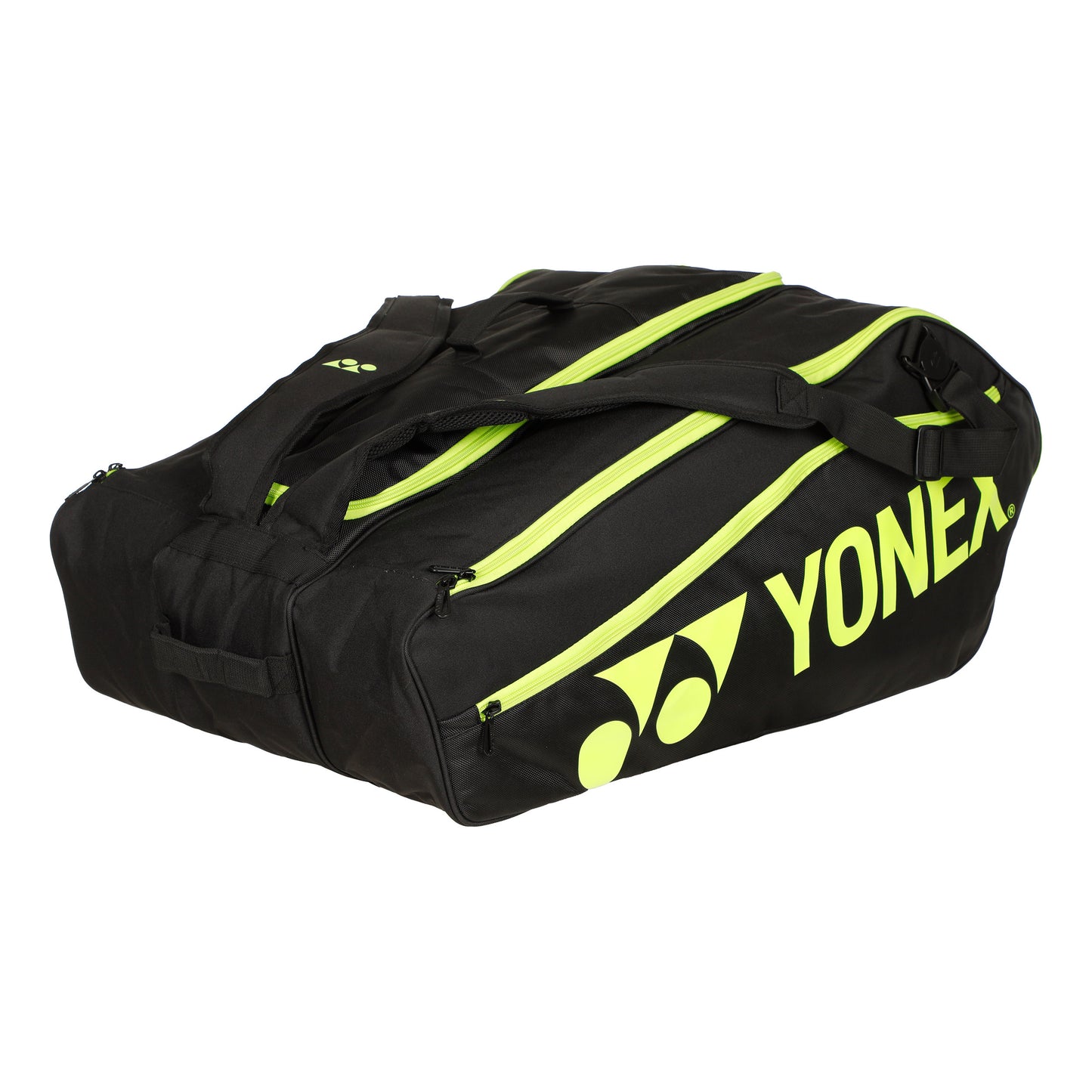 Yonex Club Line Racket Bag  Racket bag 12 Pack - black