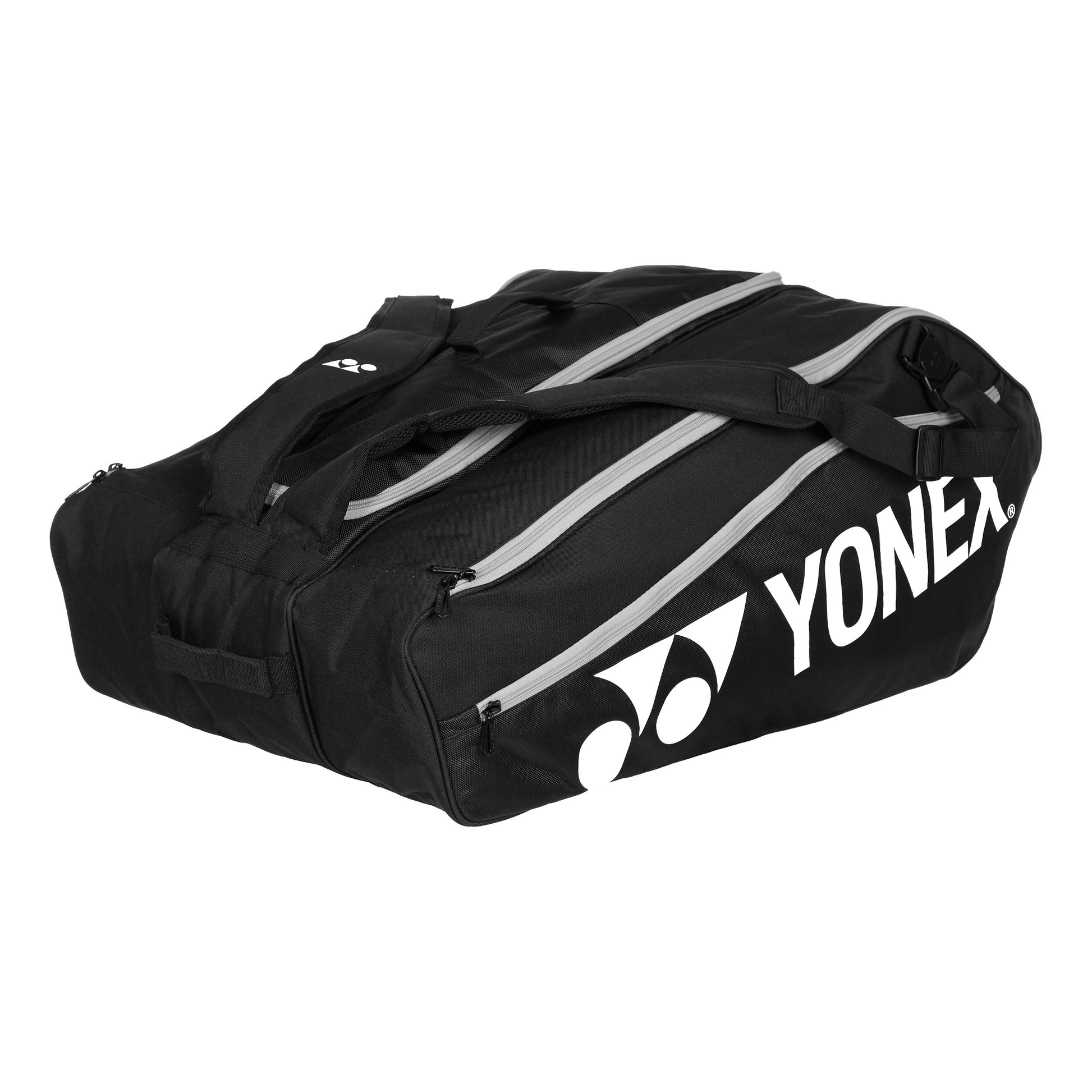 Yonex Club Line Racket Bag  Racket bag 12 Pack - black
