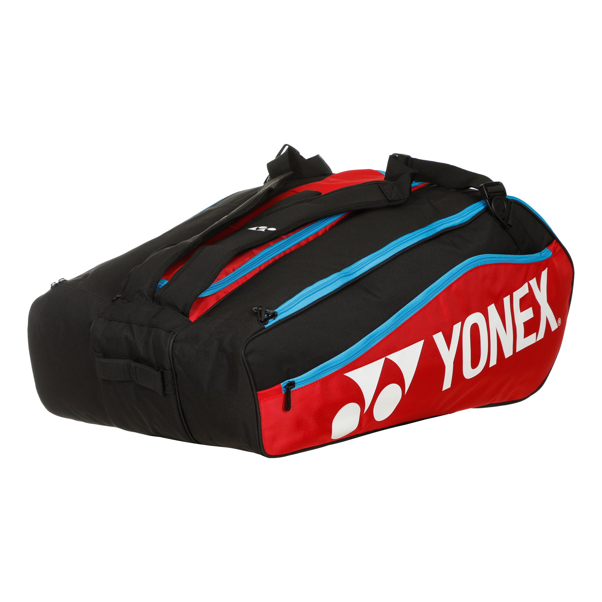 Yonex Club Line Racket Bag  Racket bag 12 Pack - red