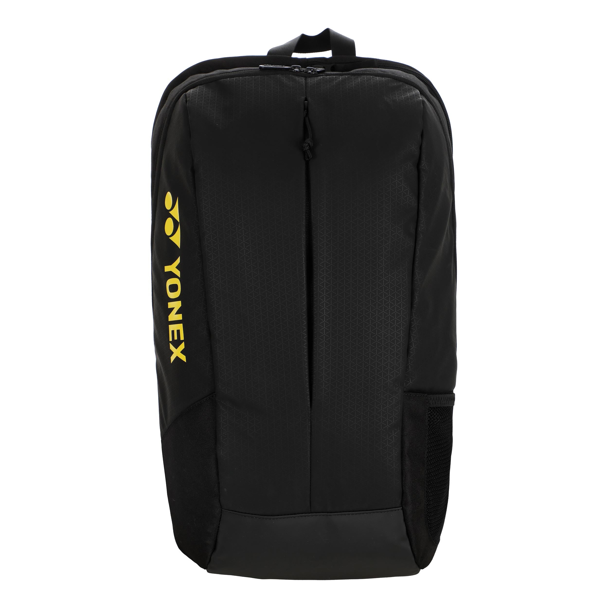 YONEX バックパック リュック ベージュ ブラック Team Backpack-Black,Yellow | Tennis-Point