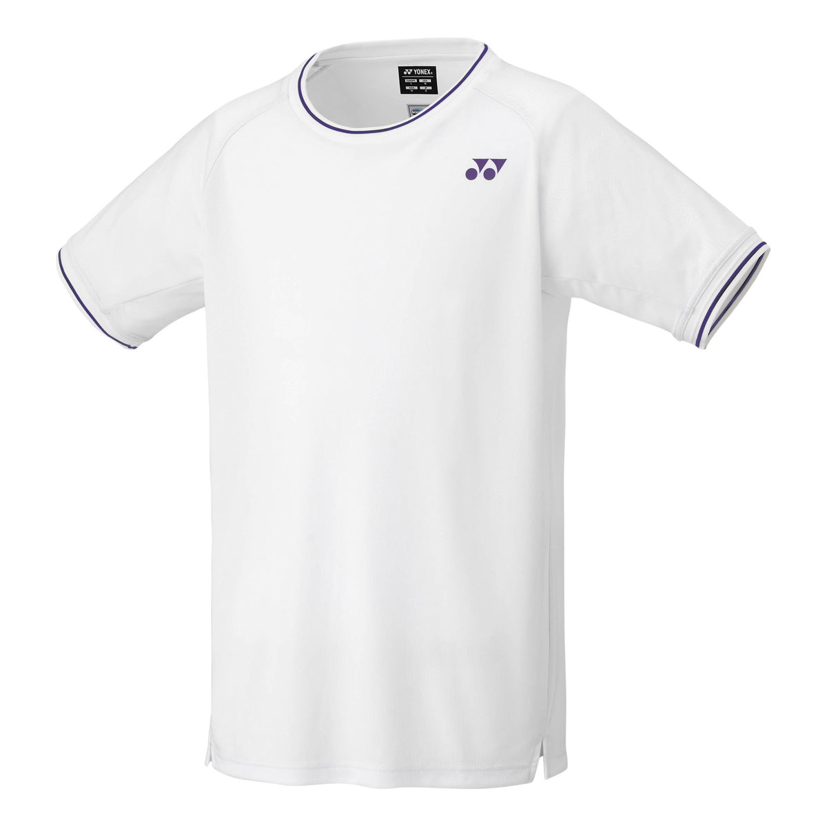 Yonex Crew Neck T-Shirt Men - white,