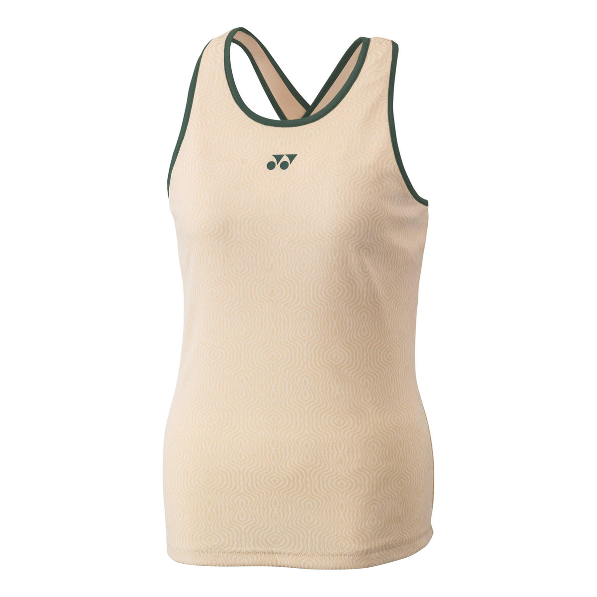 Yonex Tank-Top Damen-Beige