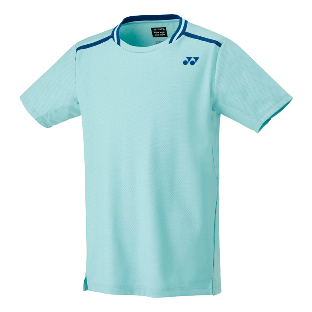 Yonex Crew Neck T-Shirt Men - blue,