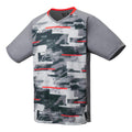 Crew Neck T-Shirt Herren-Grau
