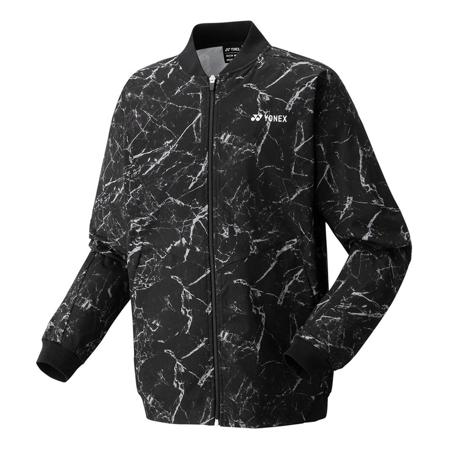 Yonex Warm Up Training Jacket Men-Black