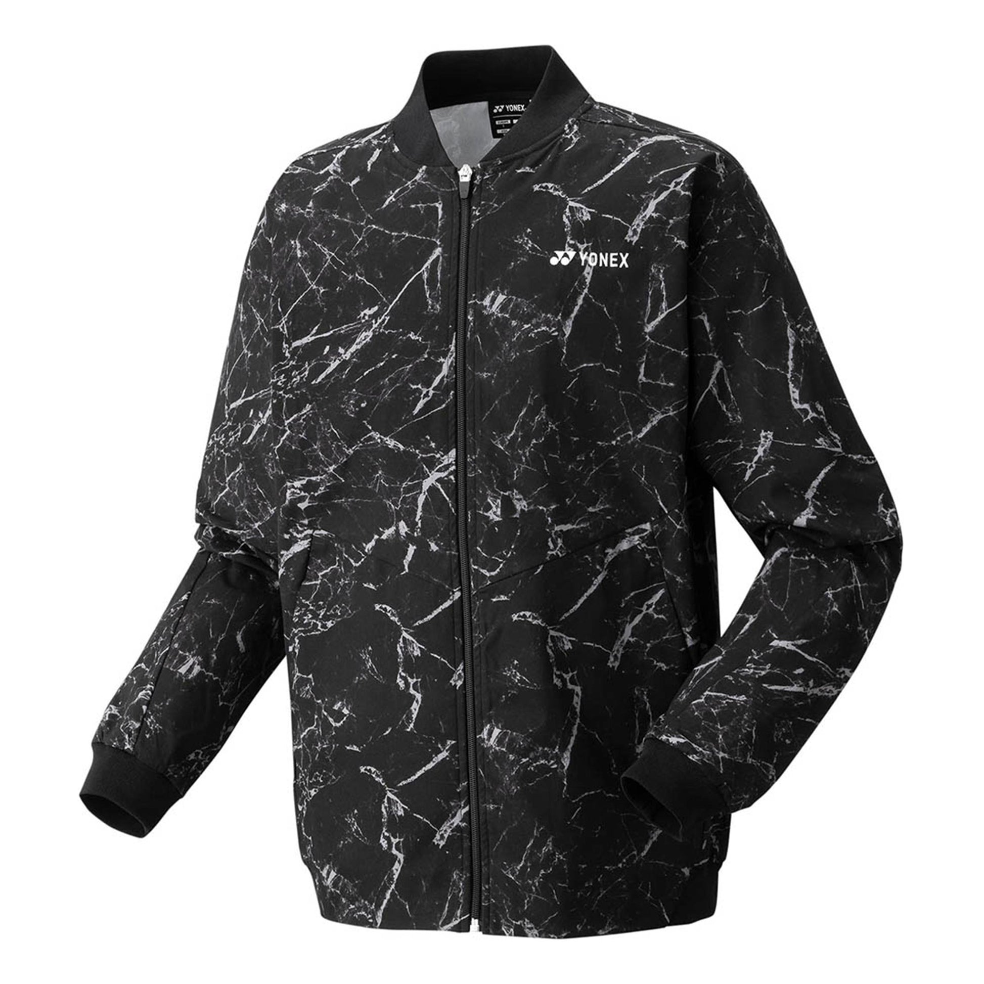 Yonex Warm Up Training Jacket Men-Black