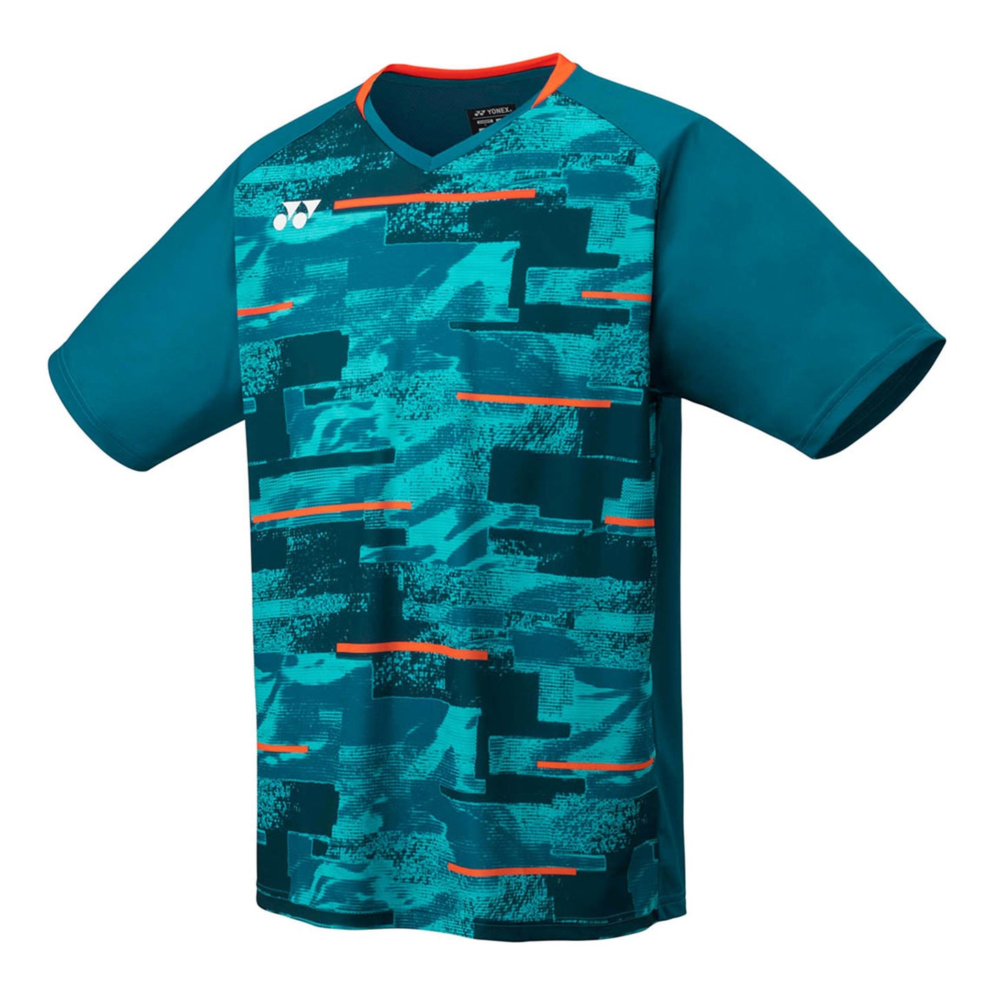 Yonex Crew Neck T-Shirt Men-Petrol