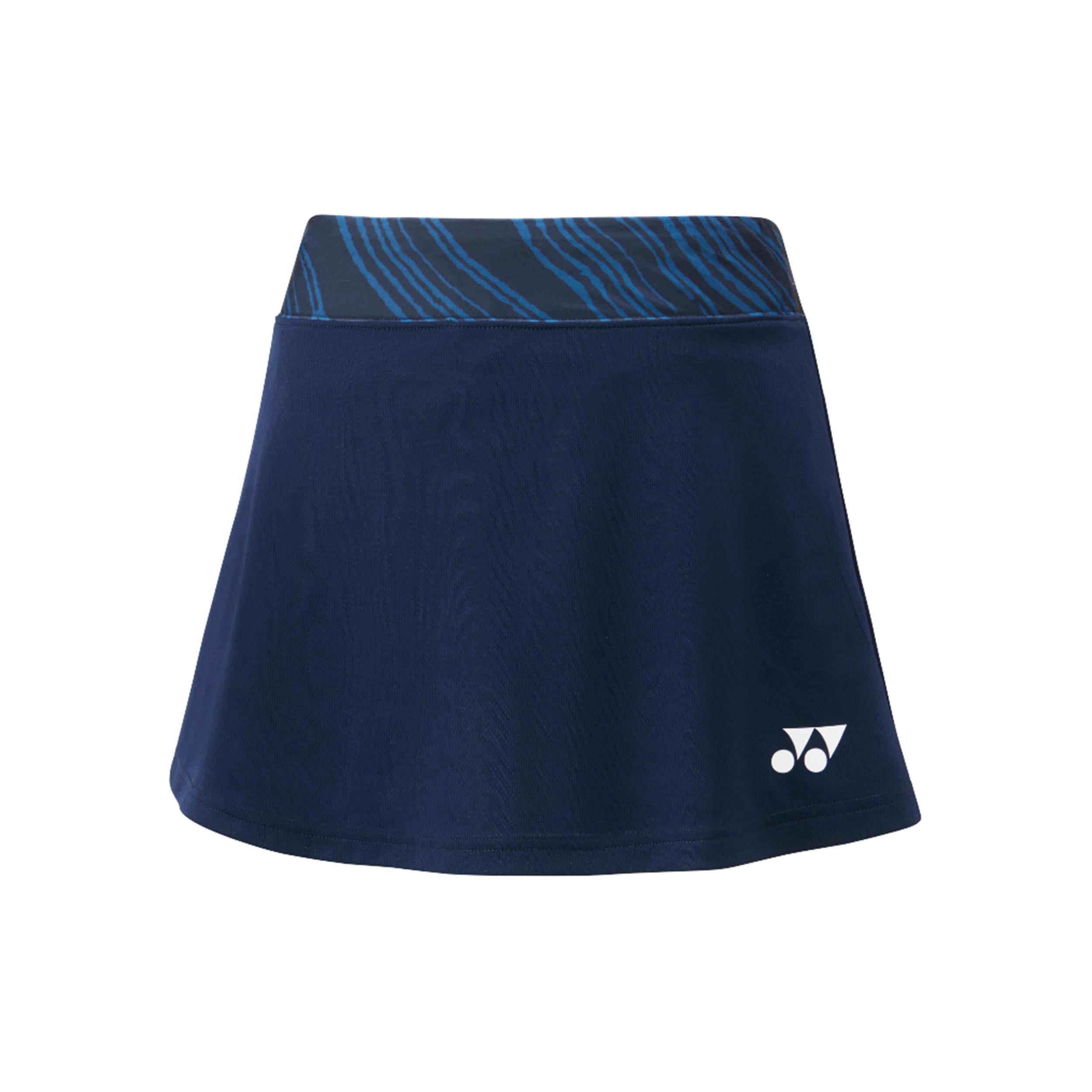 Yonex Skirt Women-Dark Blue