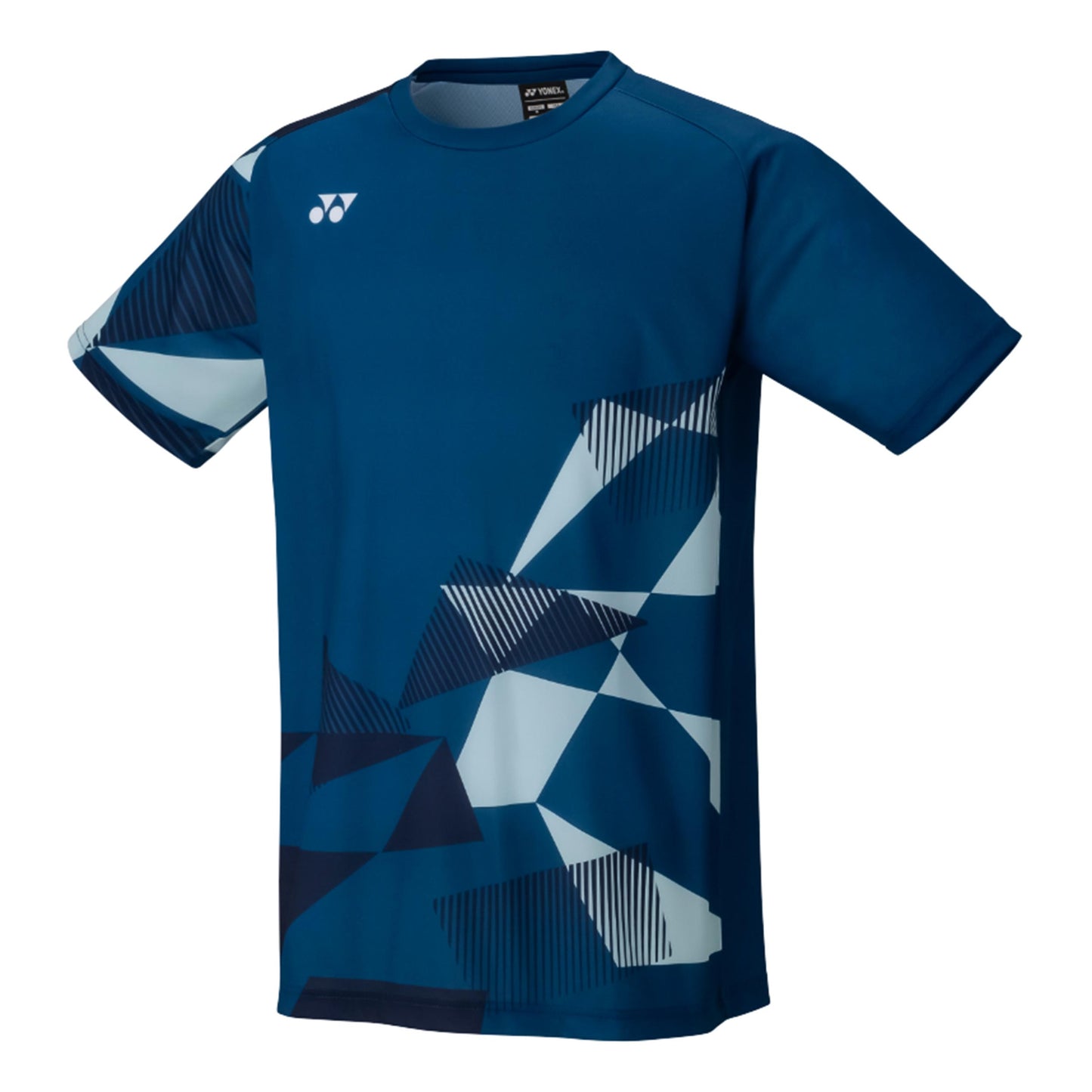Yonex T-Shirt-Blau