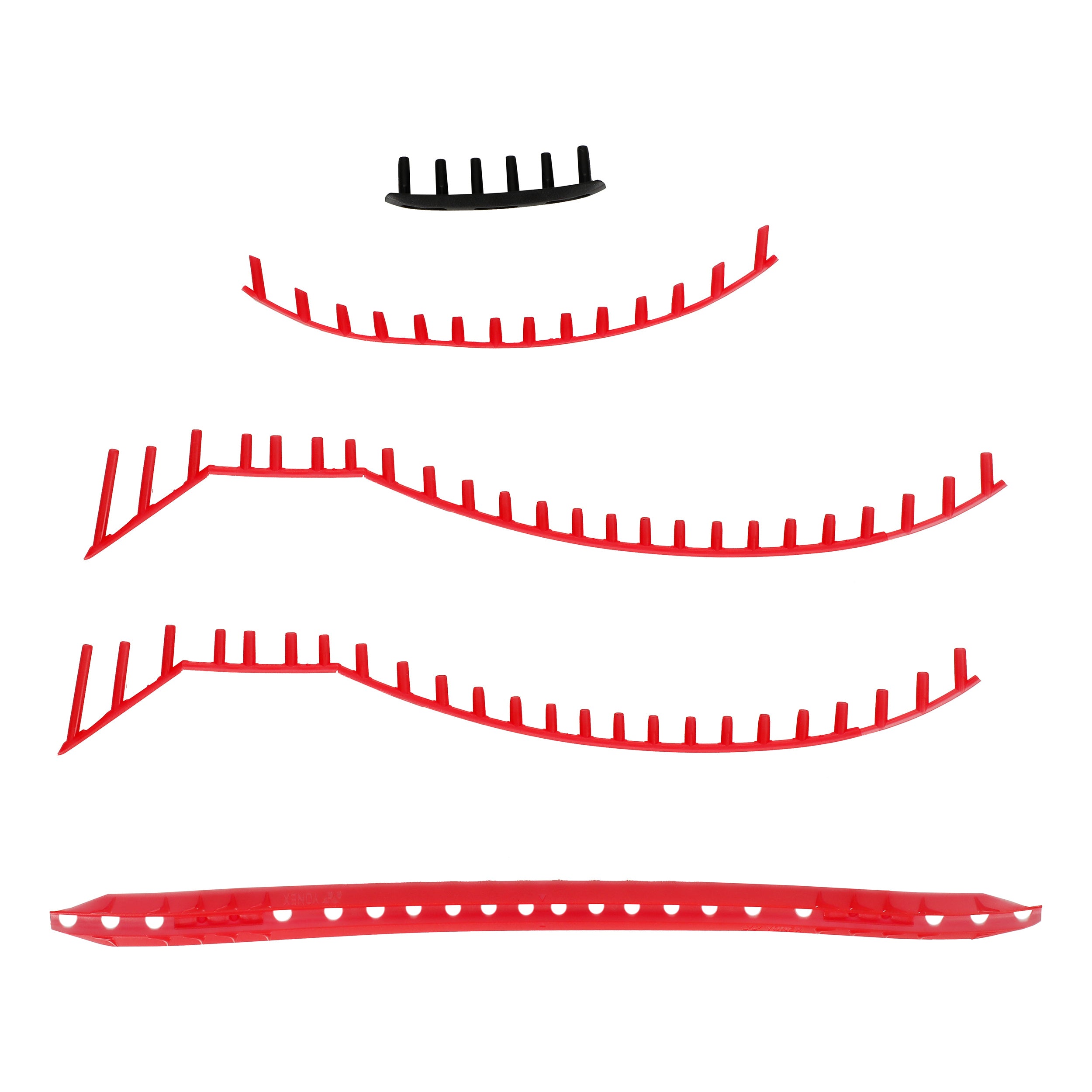 Yonex Vcore 95 Scarlet Grommet set