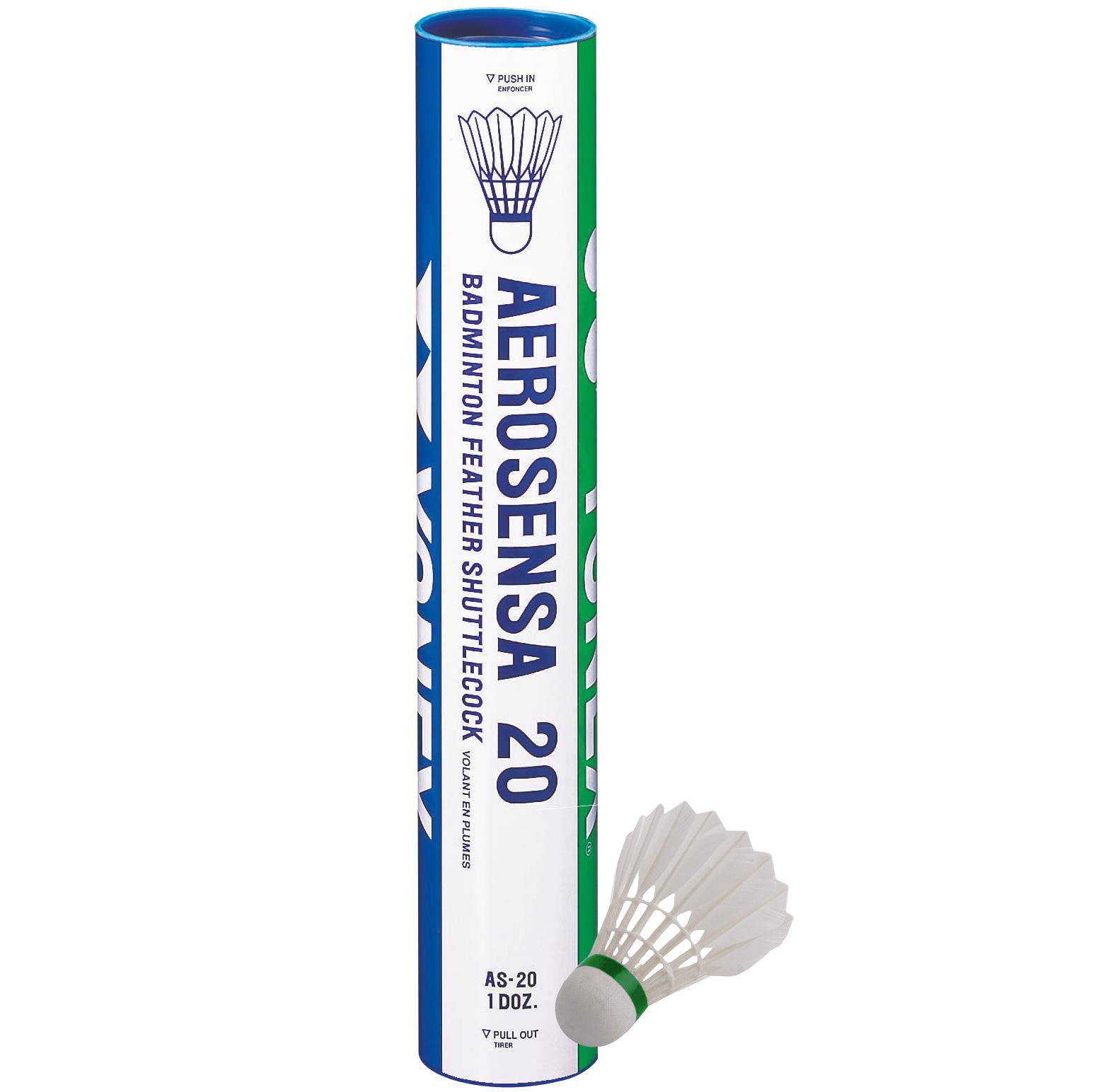 Yonex Aerosensa 20 12 Pack medium