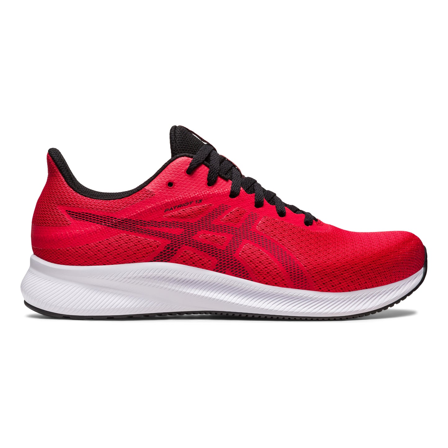 ASICS Patriot 13 Neutral running shoe Men - red, black
