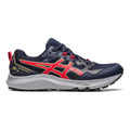 Gel-Sonoma 7 Trailschuh Herren - blau, rot