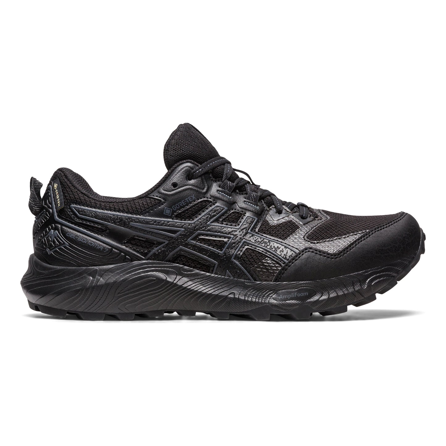 ASICS Gel-Sonoma 7 GTX Trail running shoe Women - black, grey