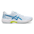Gel-Game 9 Sandplatzschuh Damen - hellblau, blau