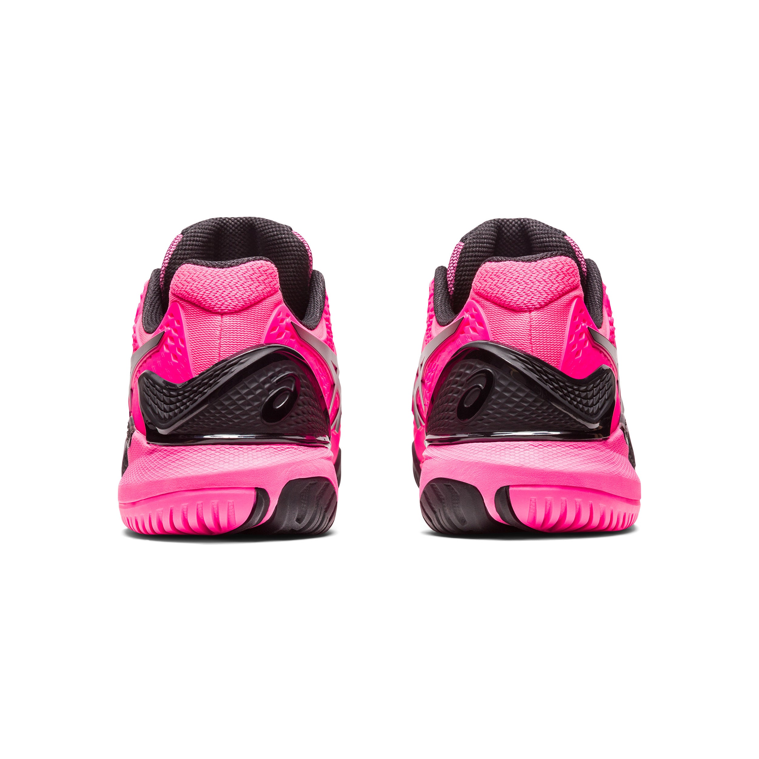 Gel-Resolution 9 All court shoe Men - pink, black | Tennis-Point